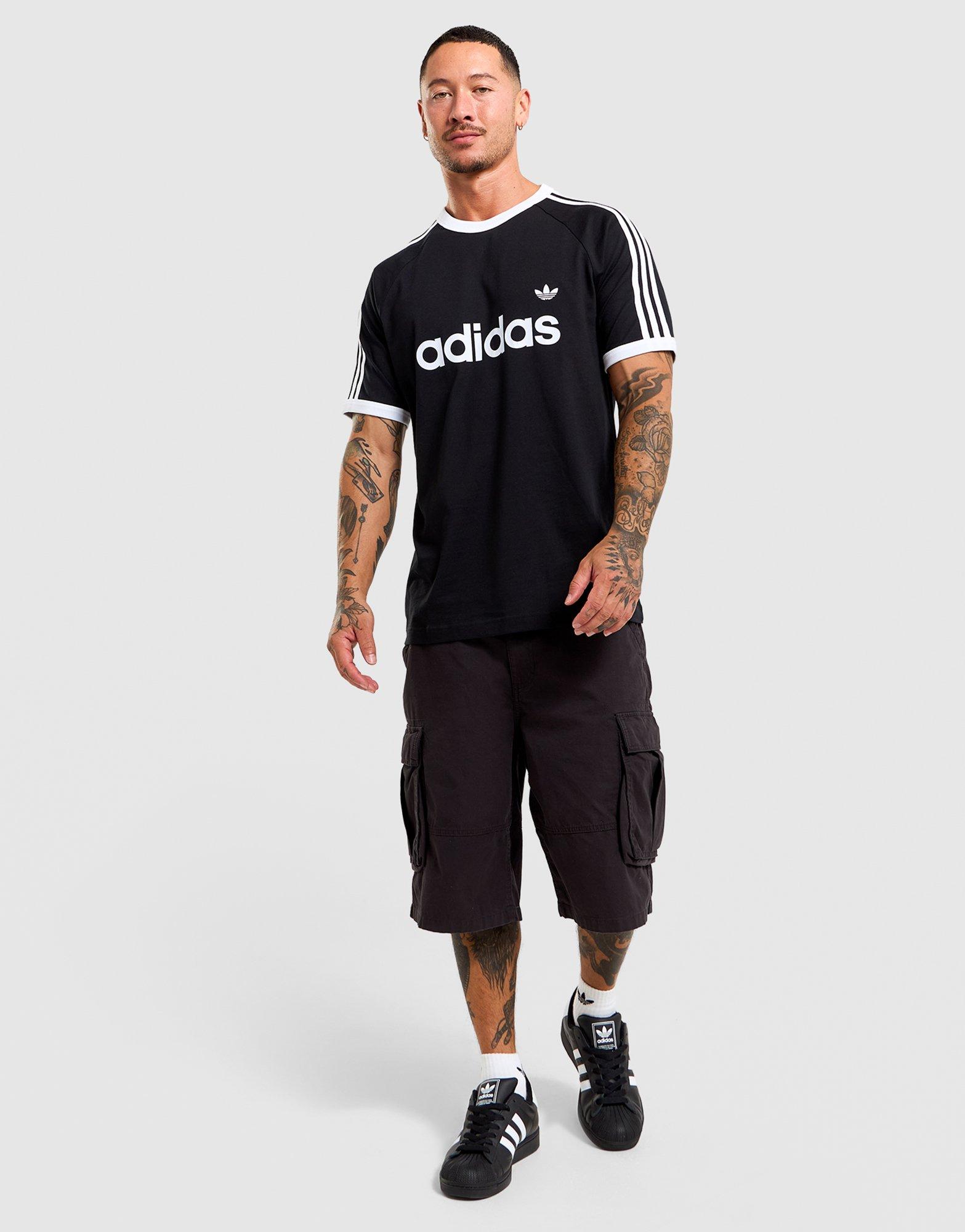 adidas Originals Linear T-Shirt