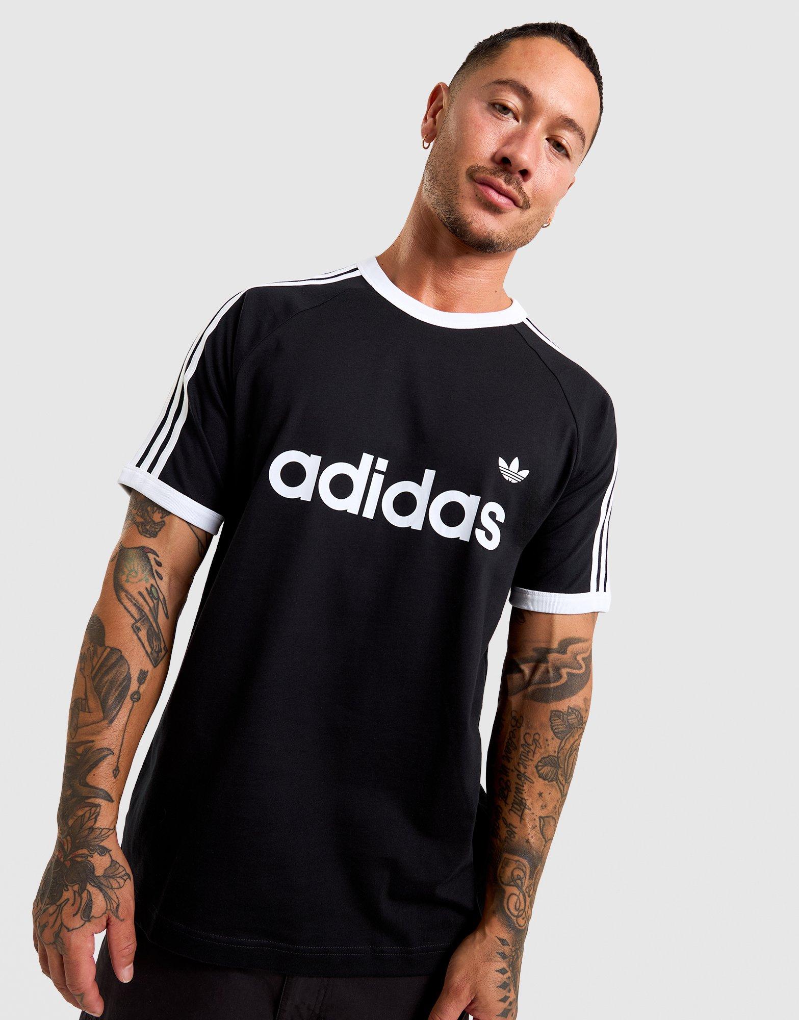adidas Originals Linear T-Shirt