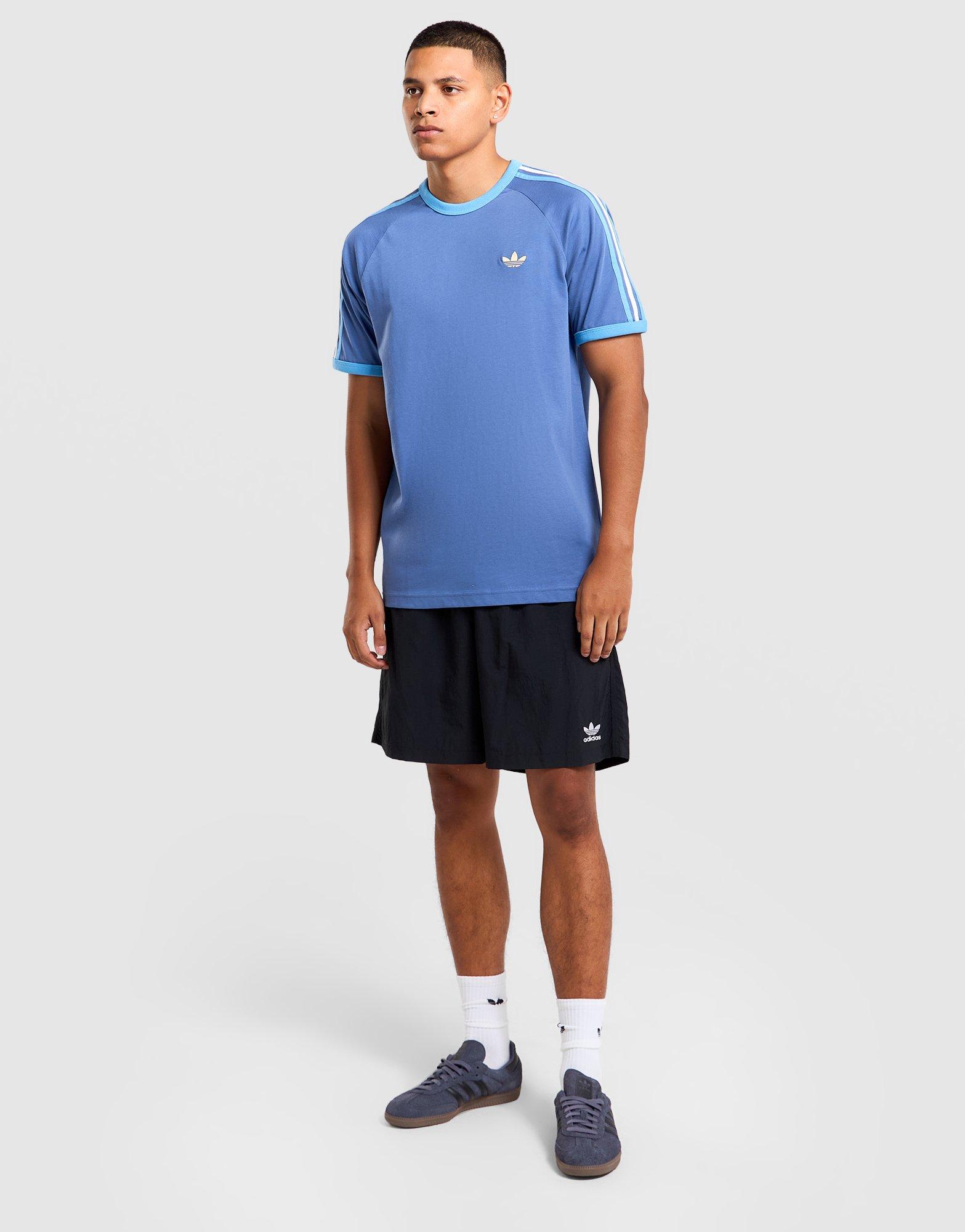 adidas Originals Argentina 3-Stripes Football T-Shirt