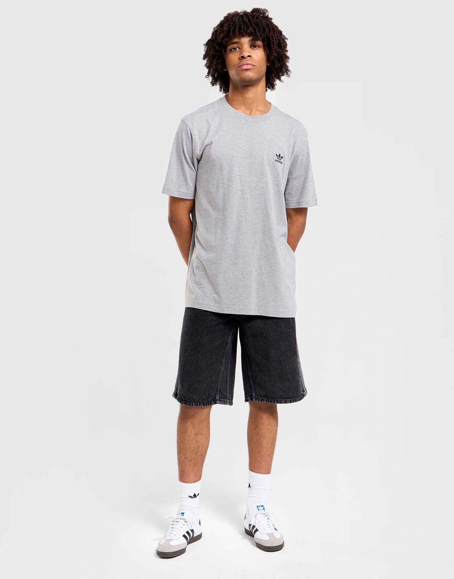 adidas Originals Firebird Denim Shorts