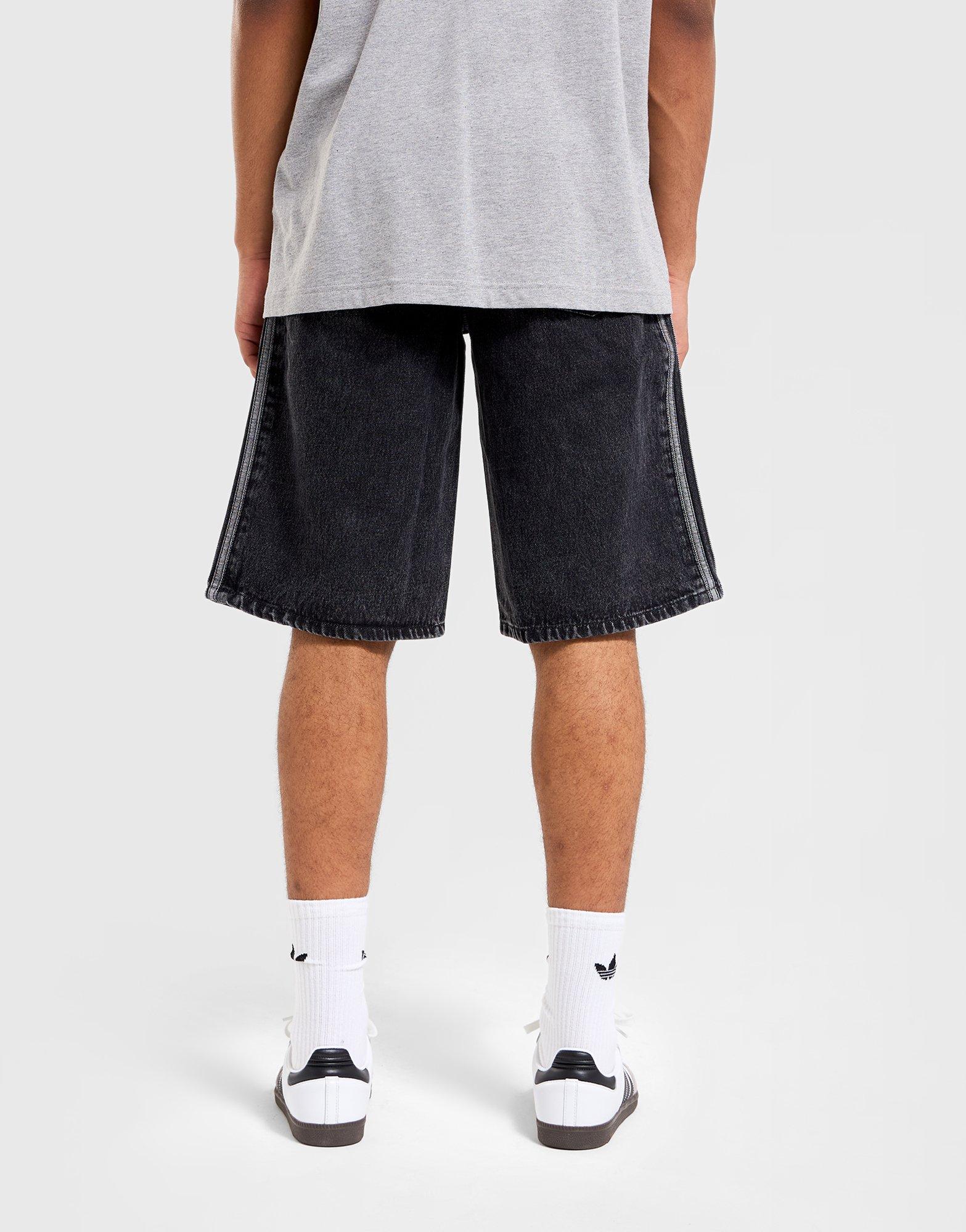 adidas Originals Firebird Denim Shorts