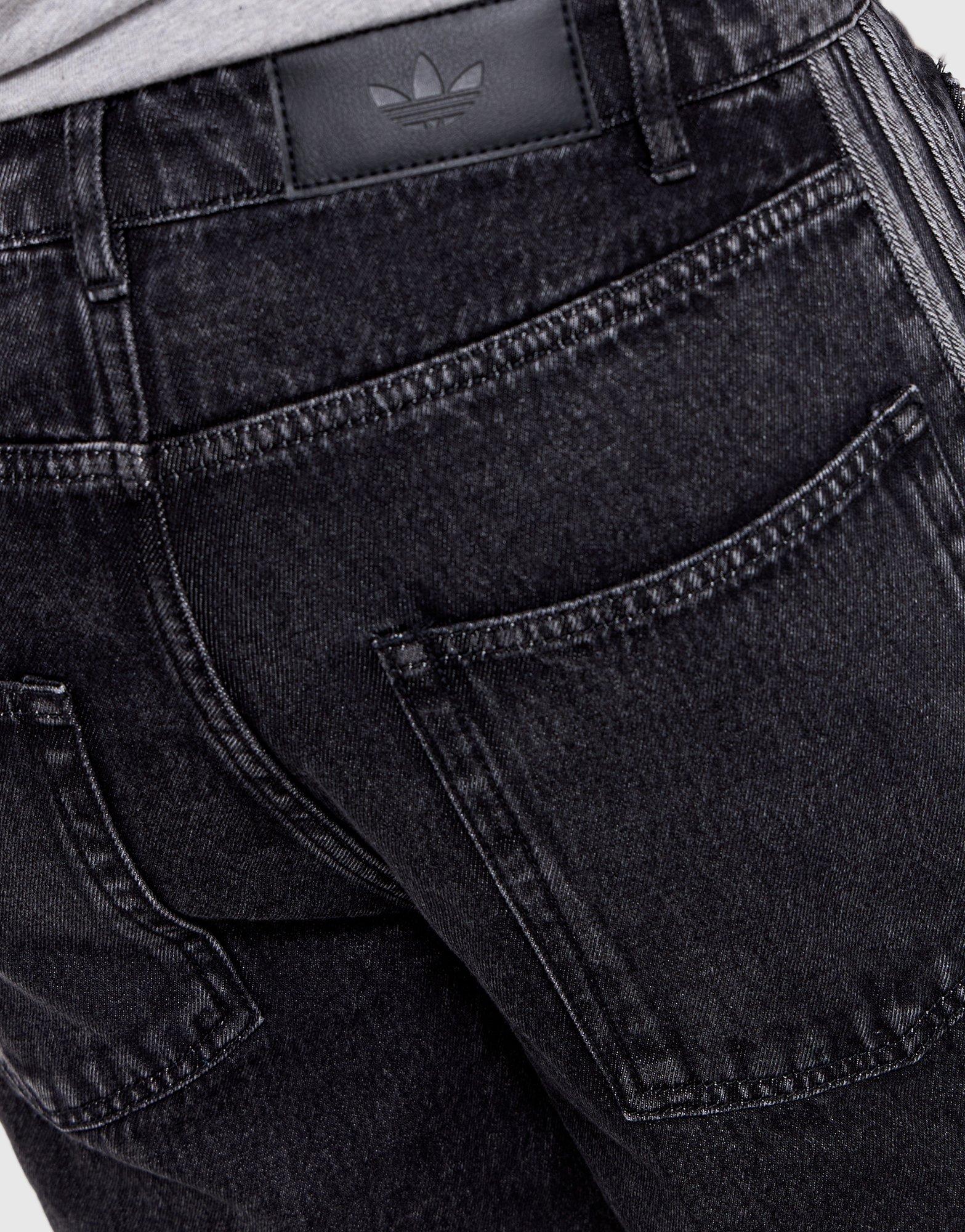 adidas Originals Firebird Denim Shorts