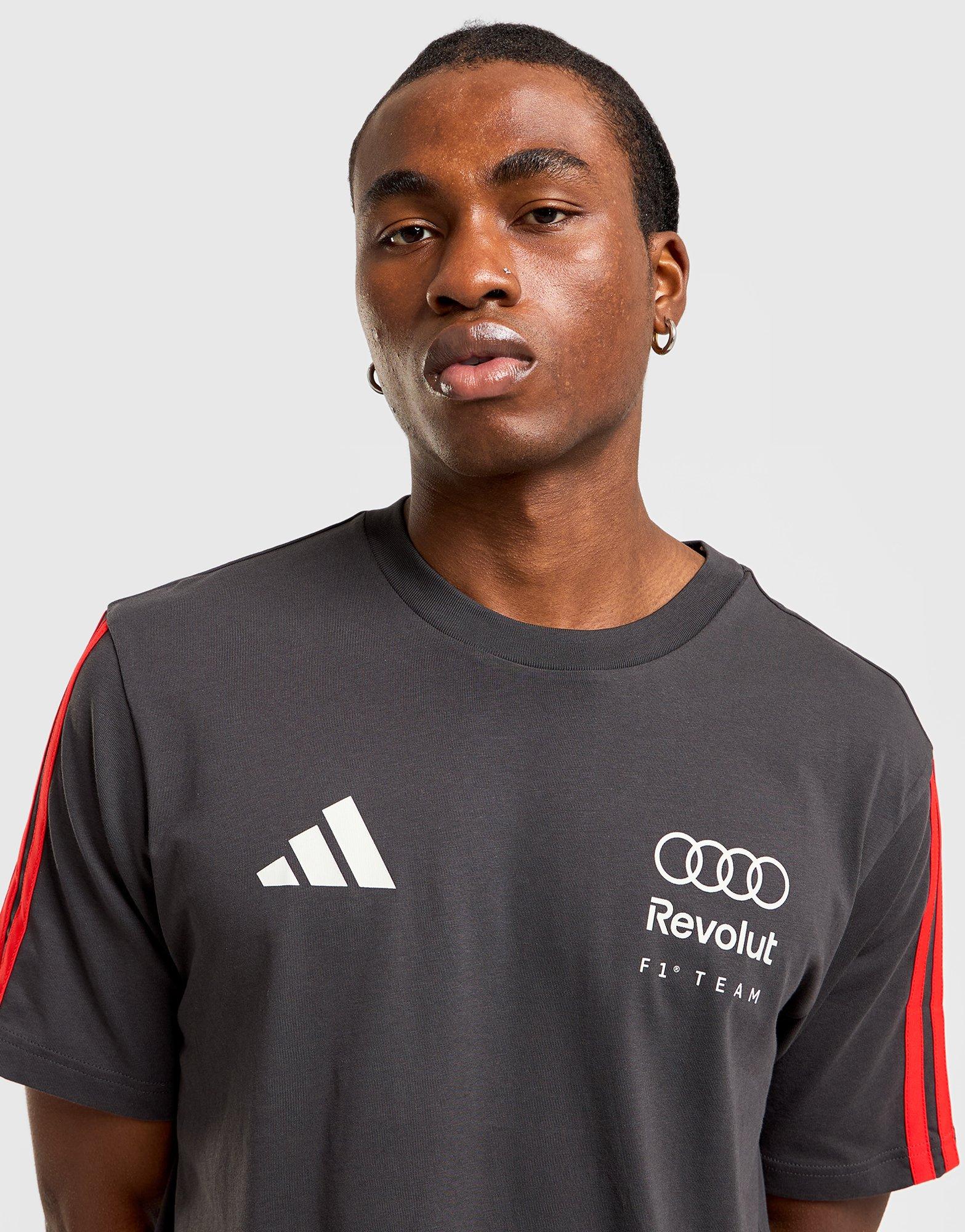 adidas Audi Formula One Team DNA T-Shirt