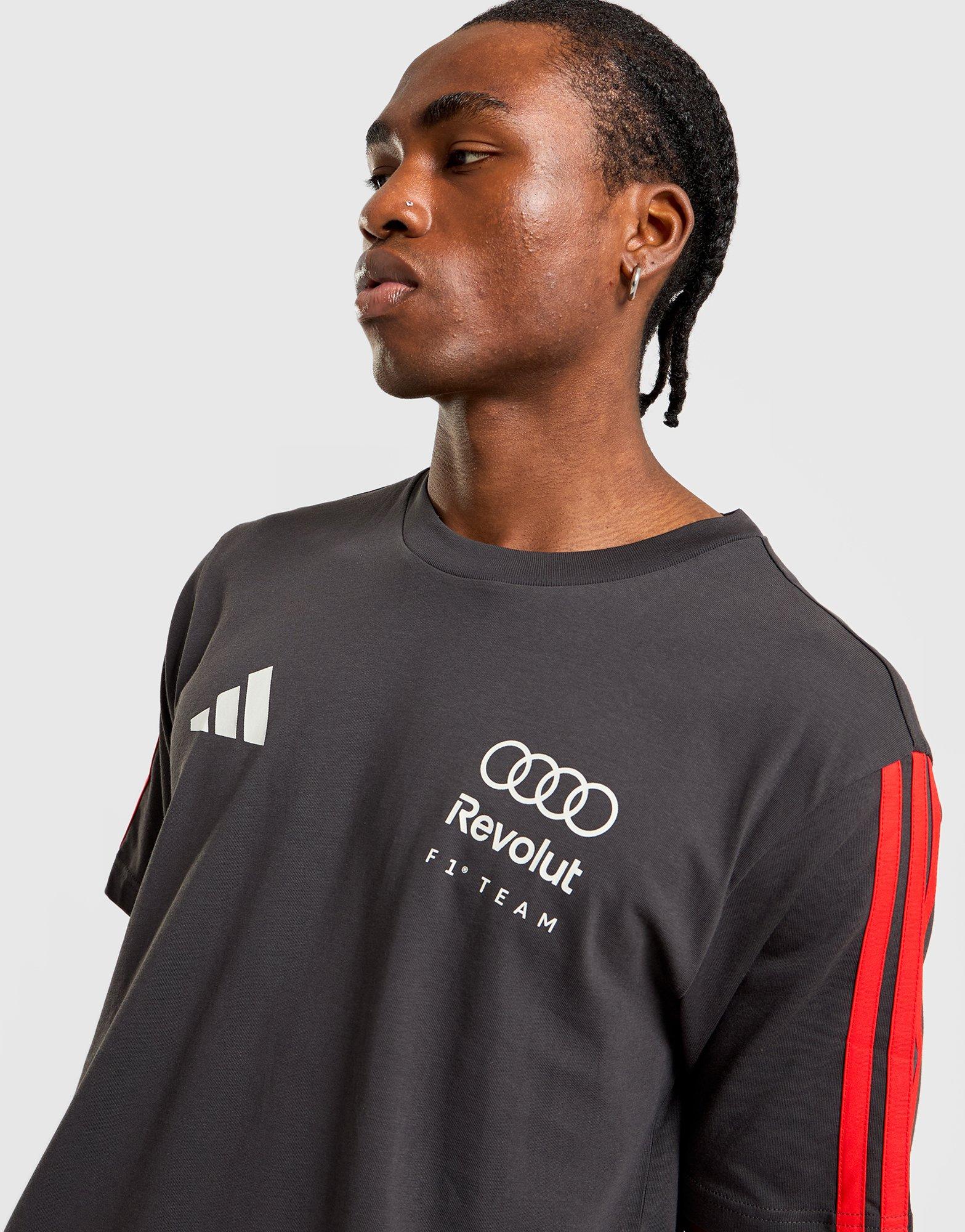 adidas Audi Formula One Team DNA T-Shirt