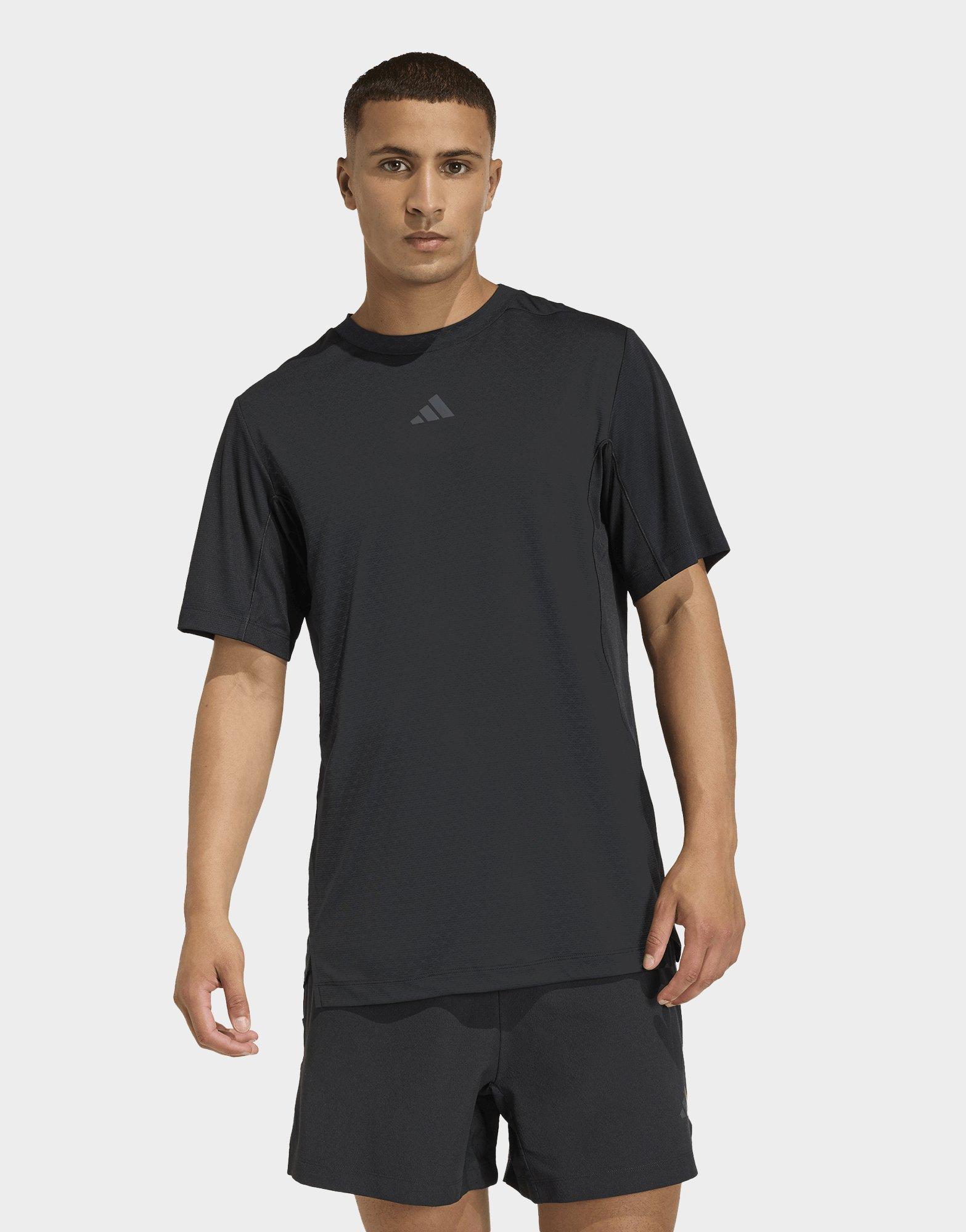 adidas D4T PrimeLift 3 Stripes T-Shirt