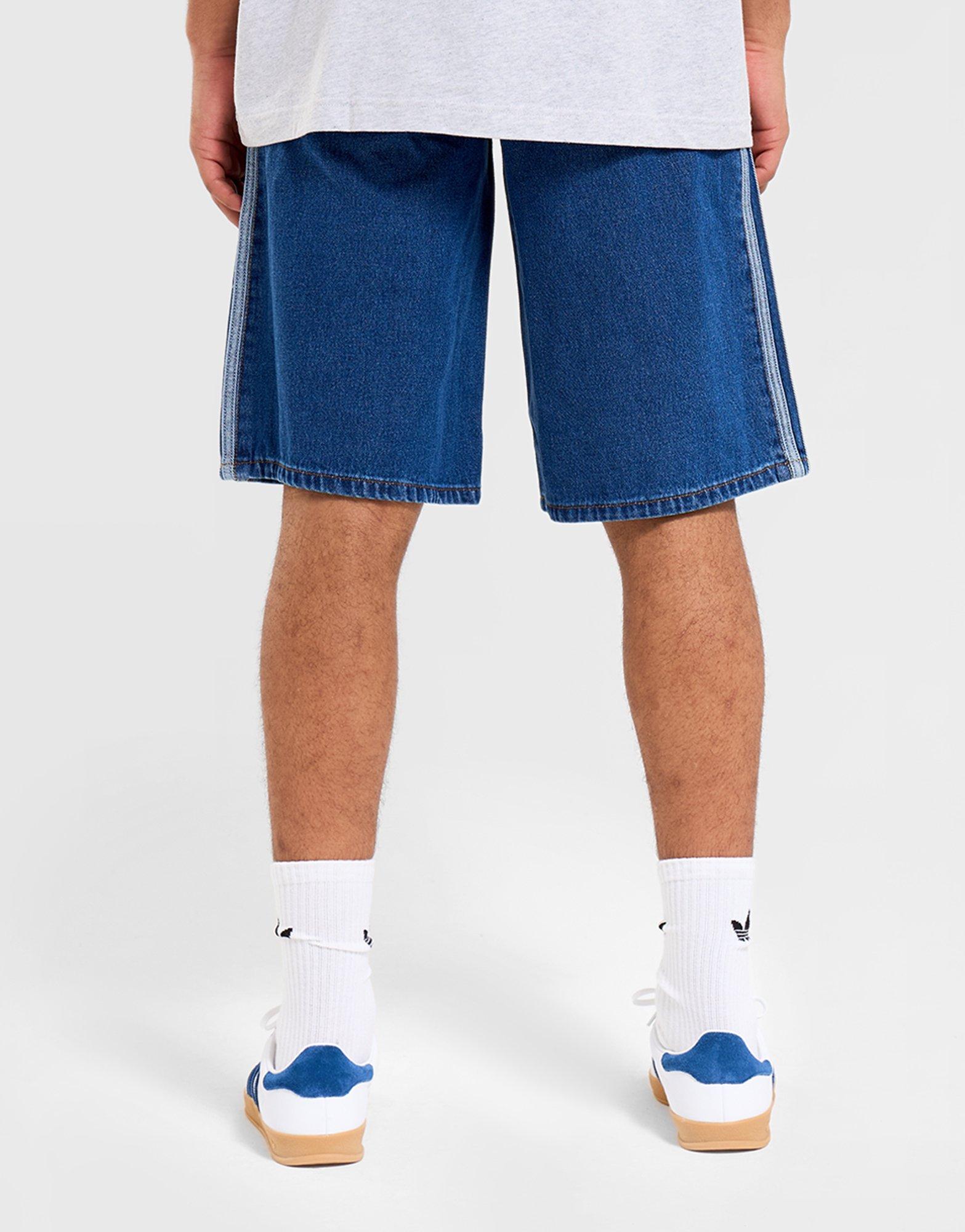 adidas Originals Firebird Denim Shorts