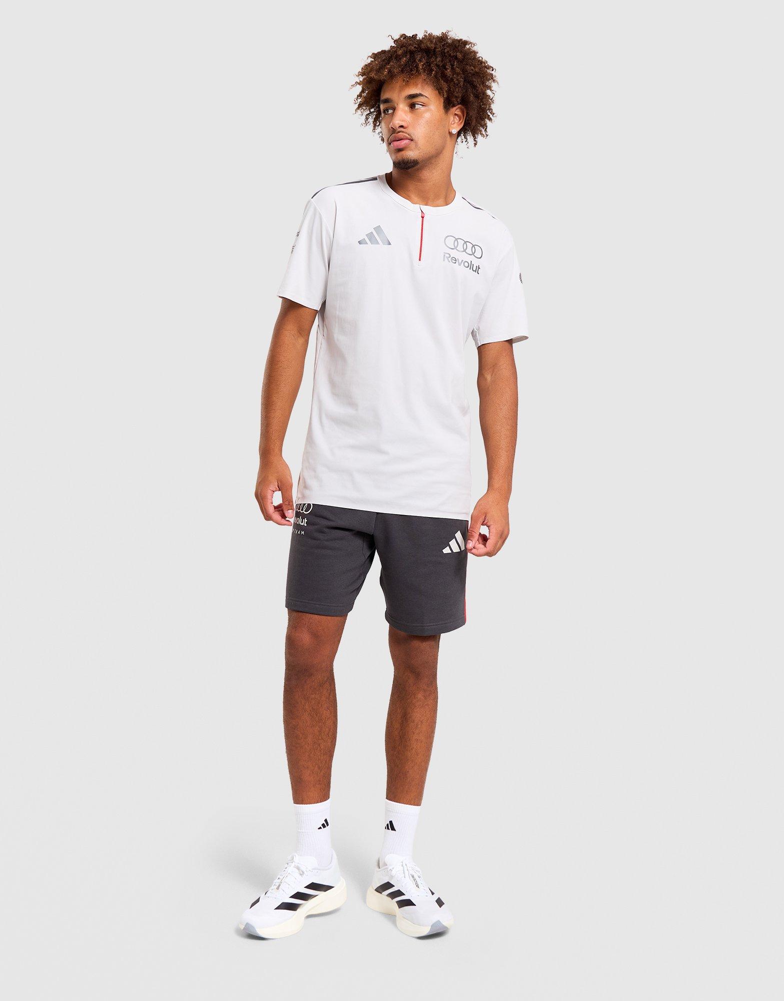 adidas Audi Revolut F1 Team DNA Shorts
