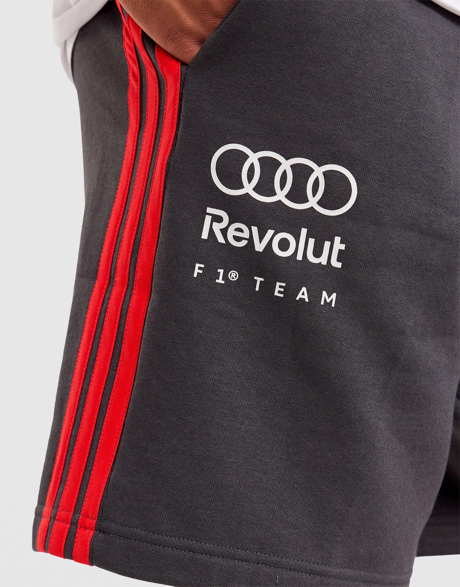 adidas Audi Revolut F1 Team DNA Shorts