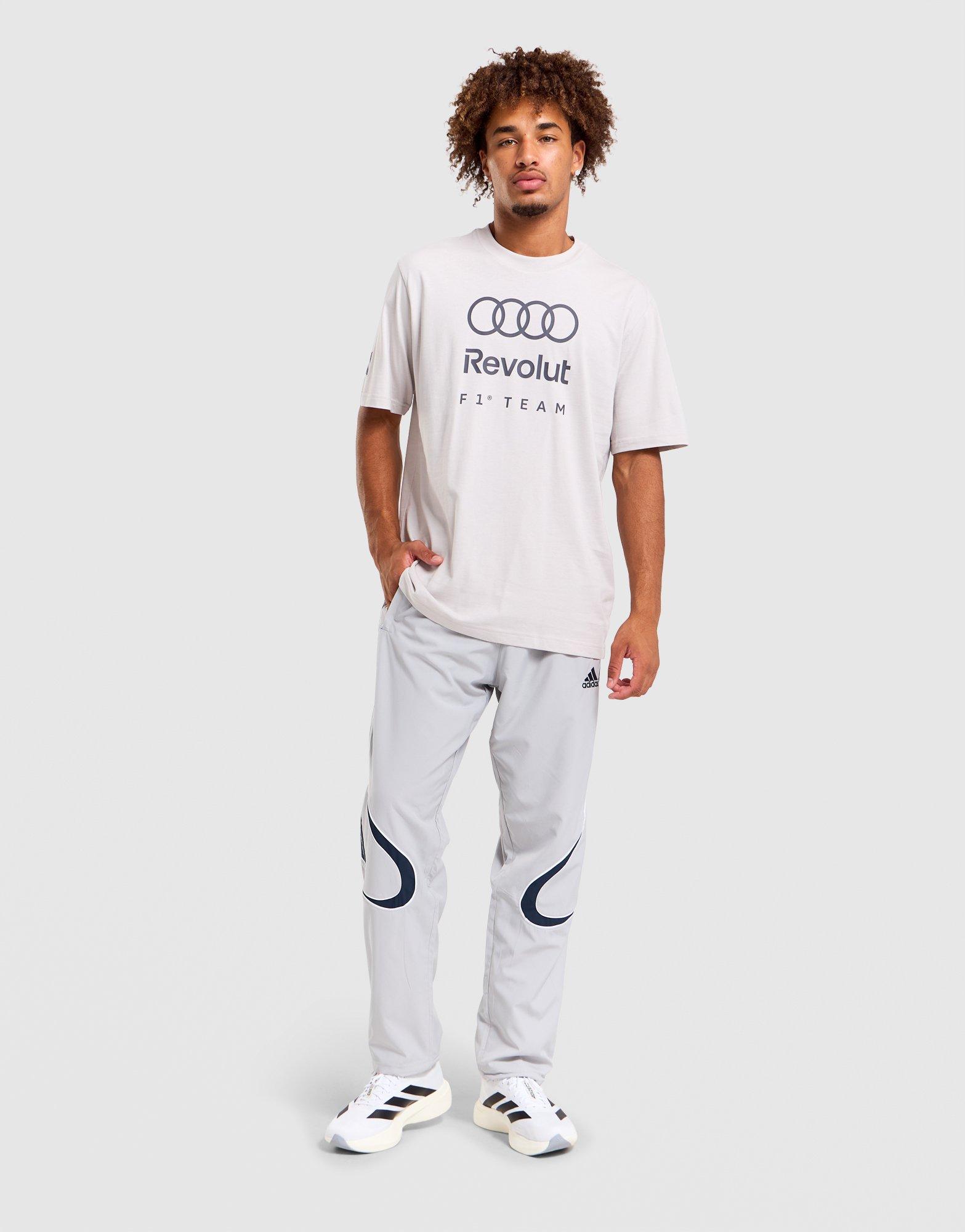 adidas Audi F1 DNA Graphic T-Shirt