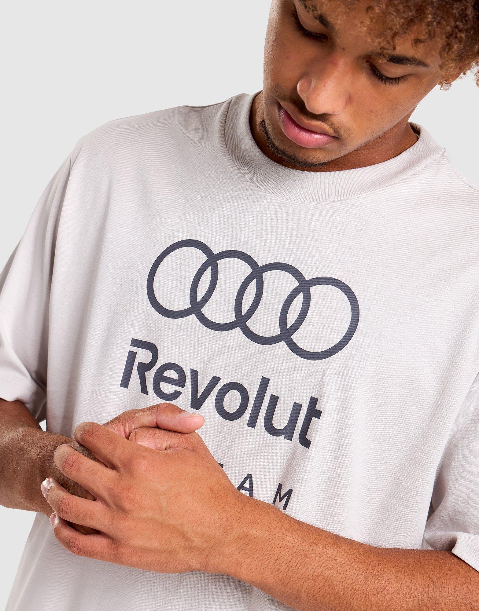 adidas Audi F1 DNA Graphic T-Shirt