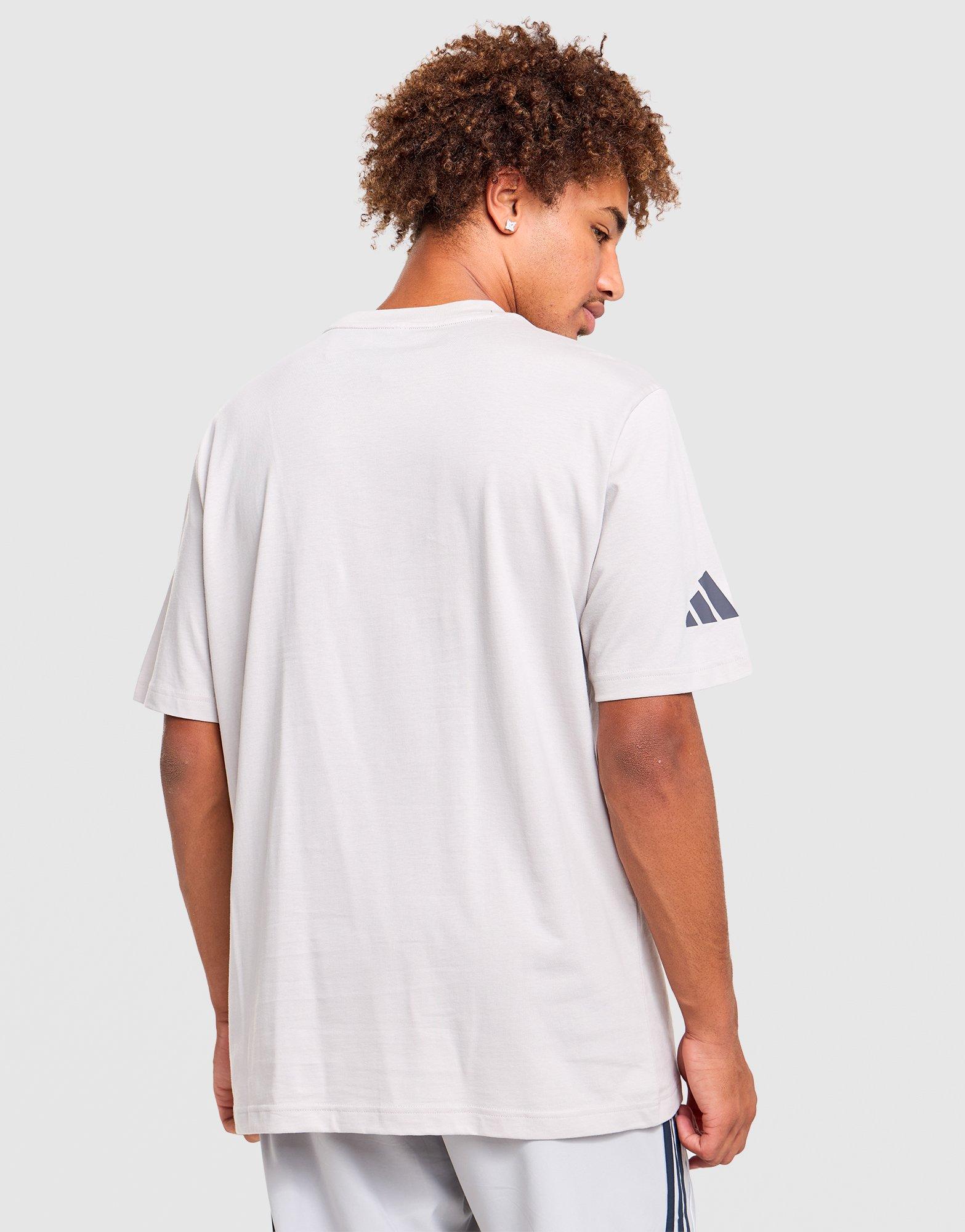 adidas Audi F1 DNA Graphic T-Shirt