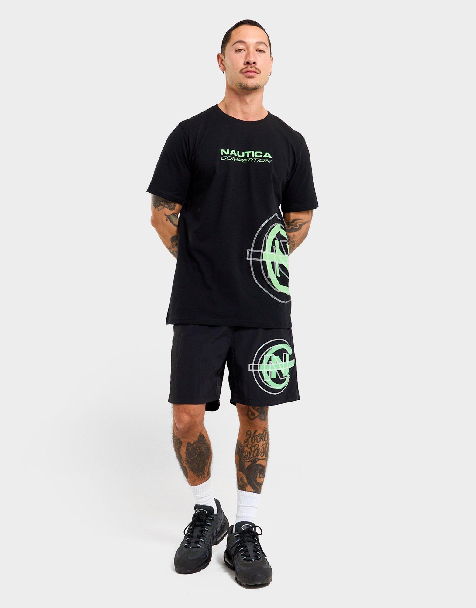 NAUTICA Woven Swim Shorts