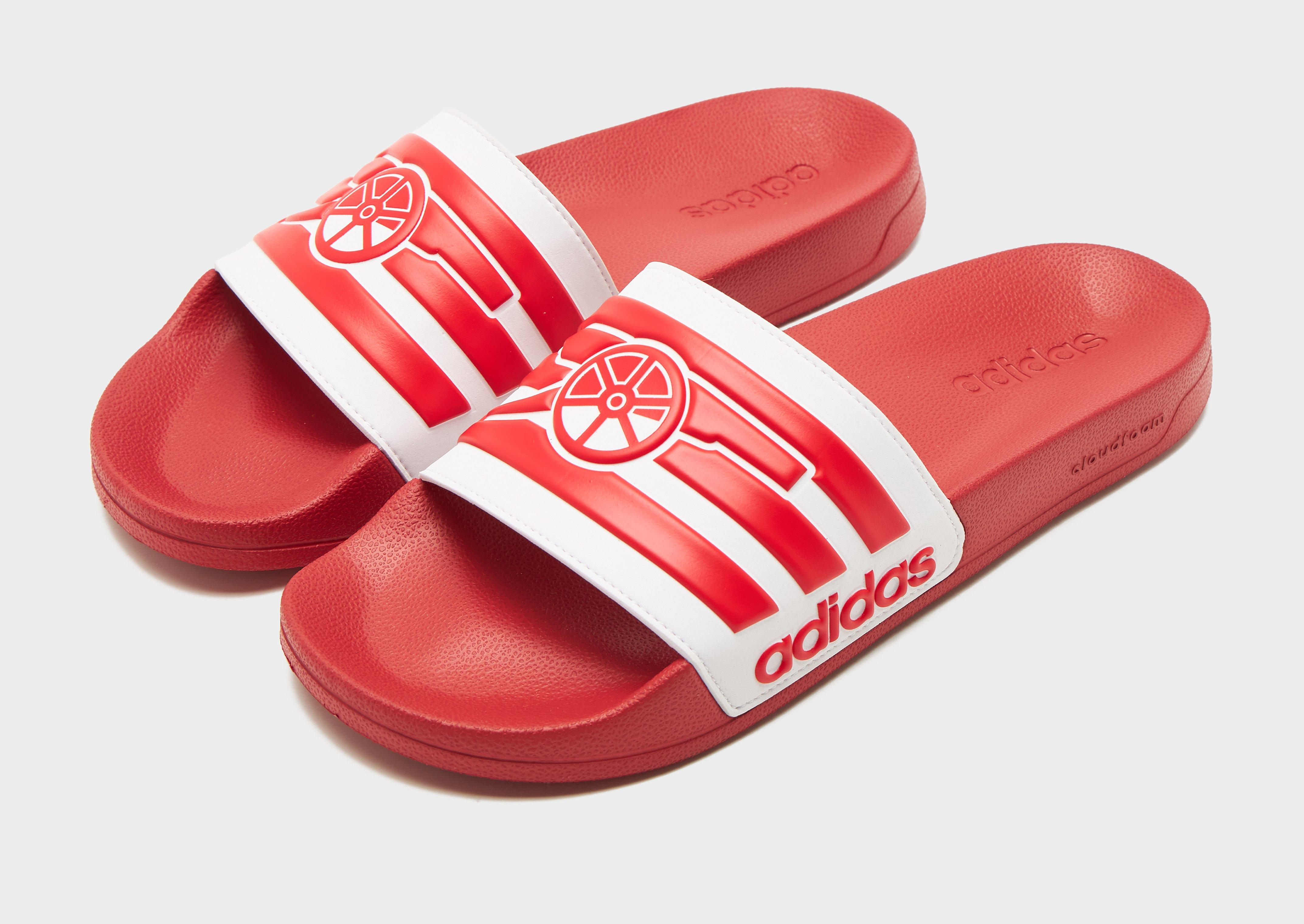 adidas Adilette 'Arsenal' Slides