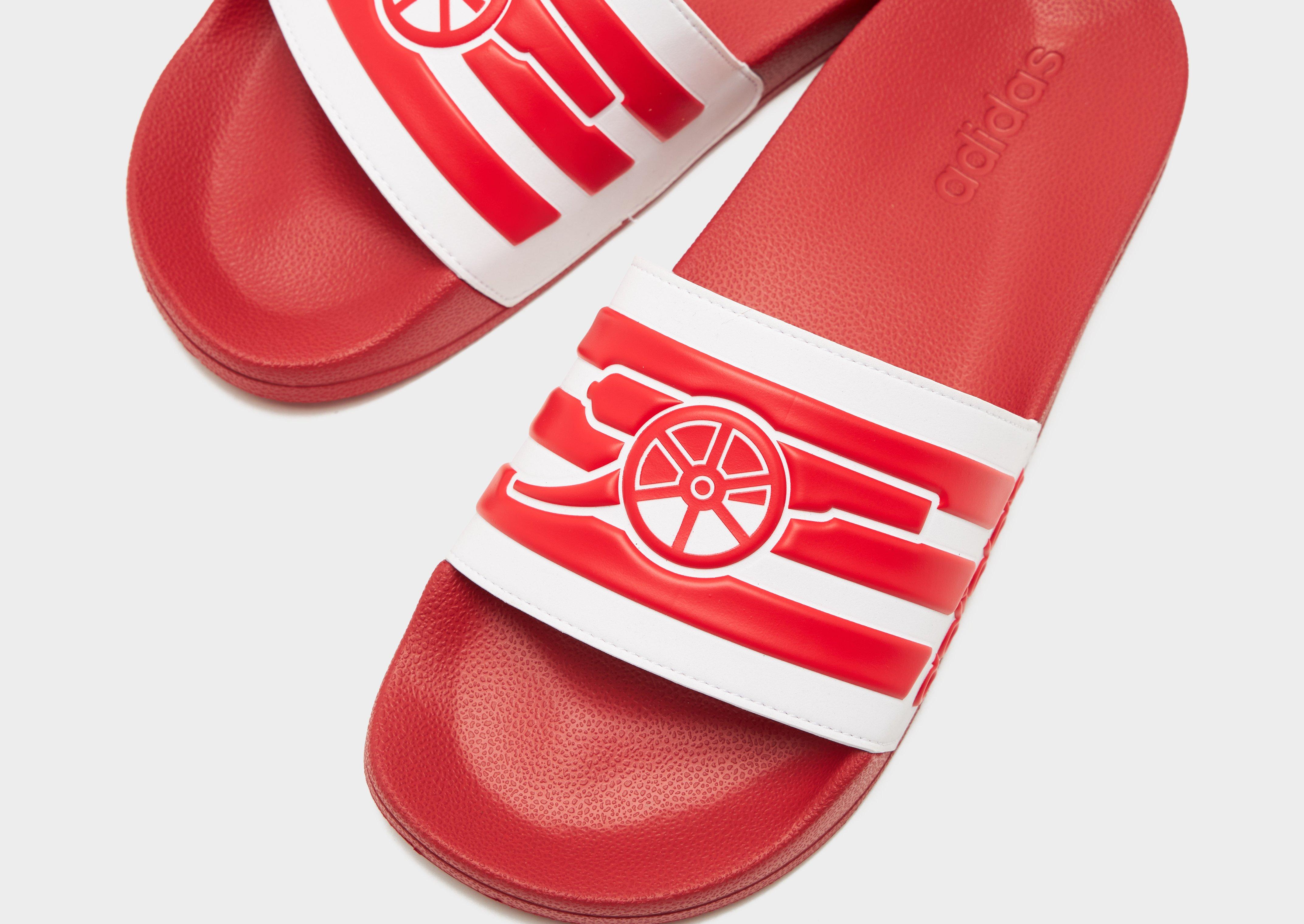 adidas Adilette 'Arsenal' Slides