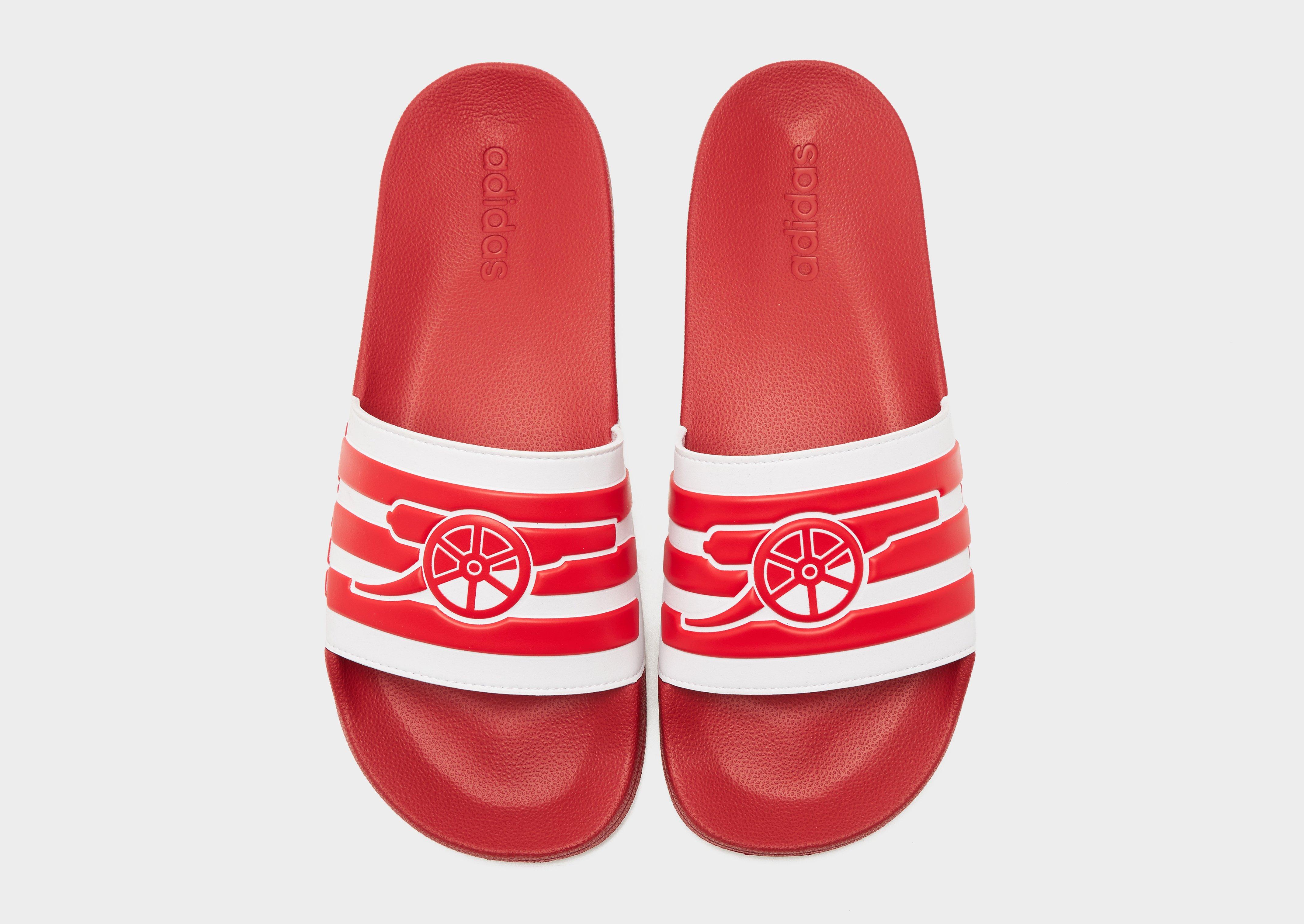 adidas Adilette 'Arsenal' Slides