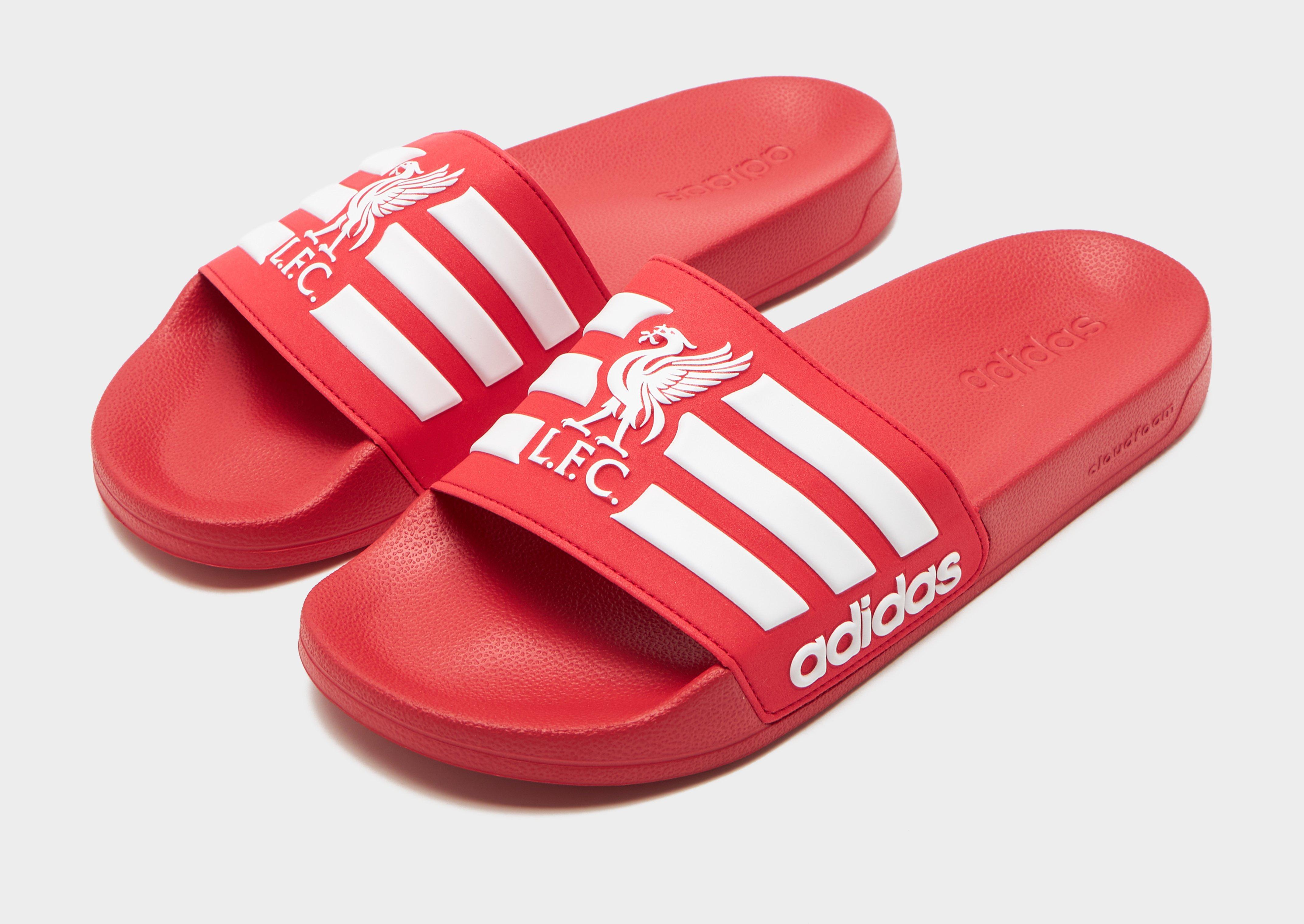 adidas Adilette 'Liverpool FC' Slides