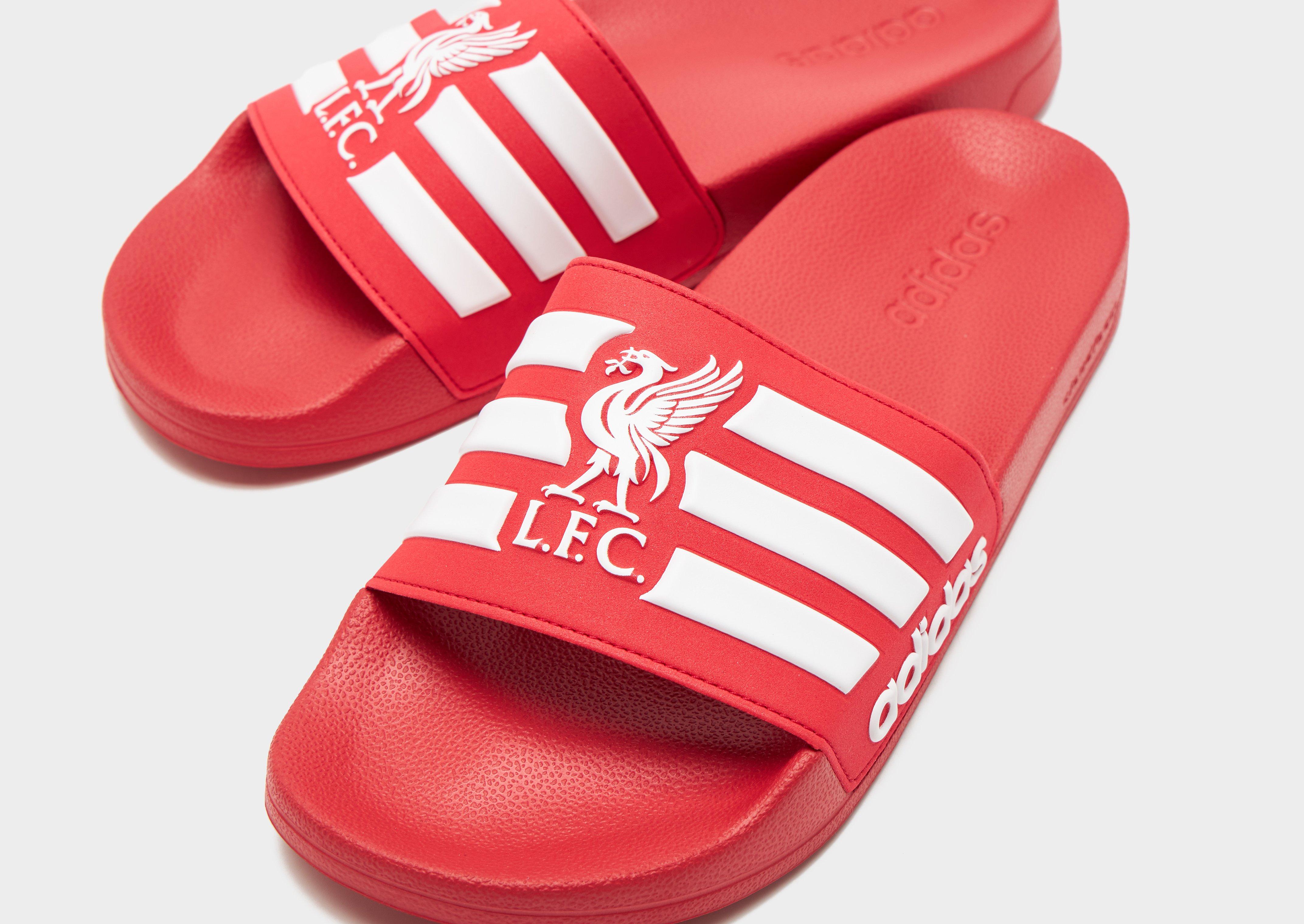 adidas Adilette 'Liverpool FC' Slides