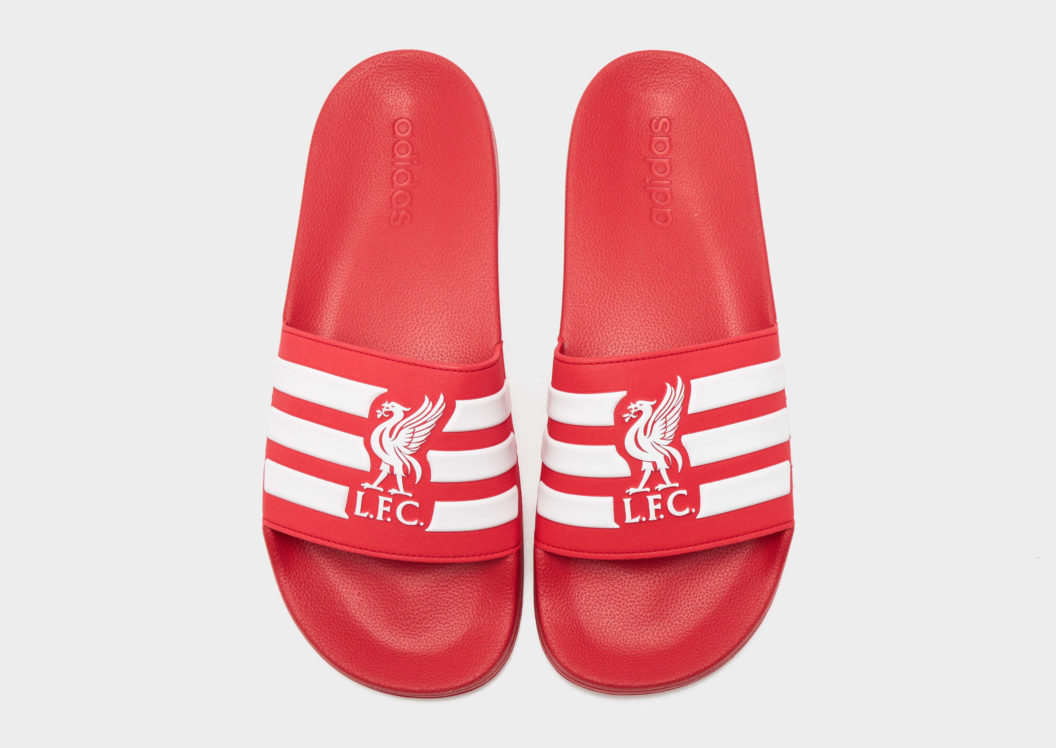 adidas Adilette 'Liverpool FC' Slides