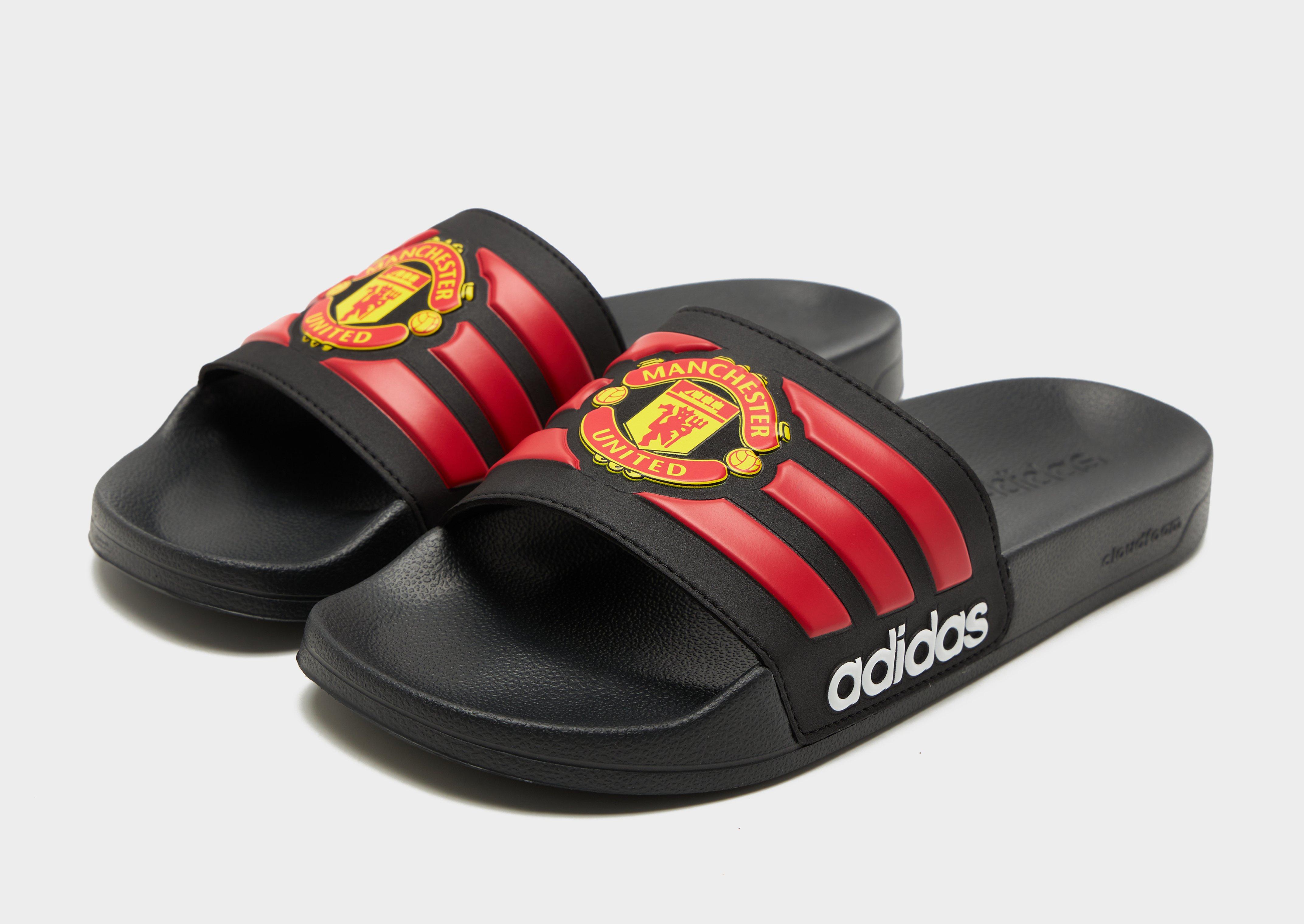 adidas Adilette 'Manchester United' Slides