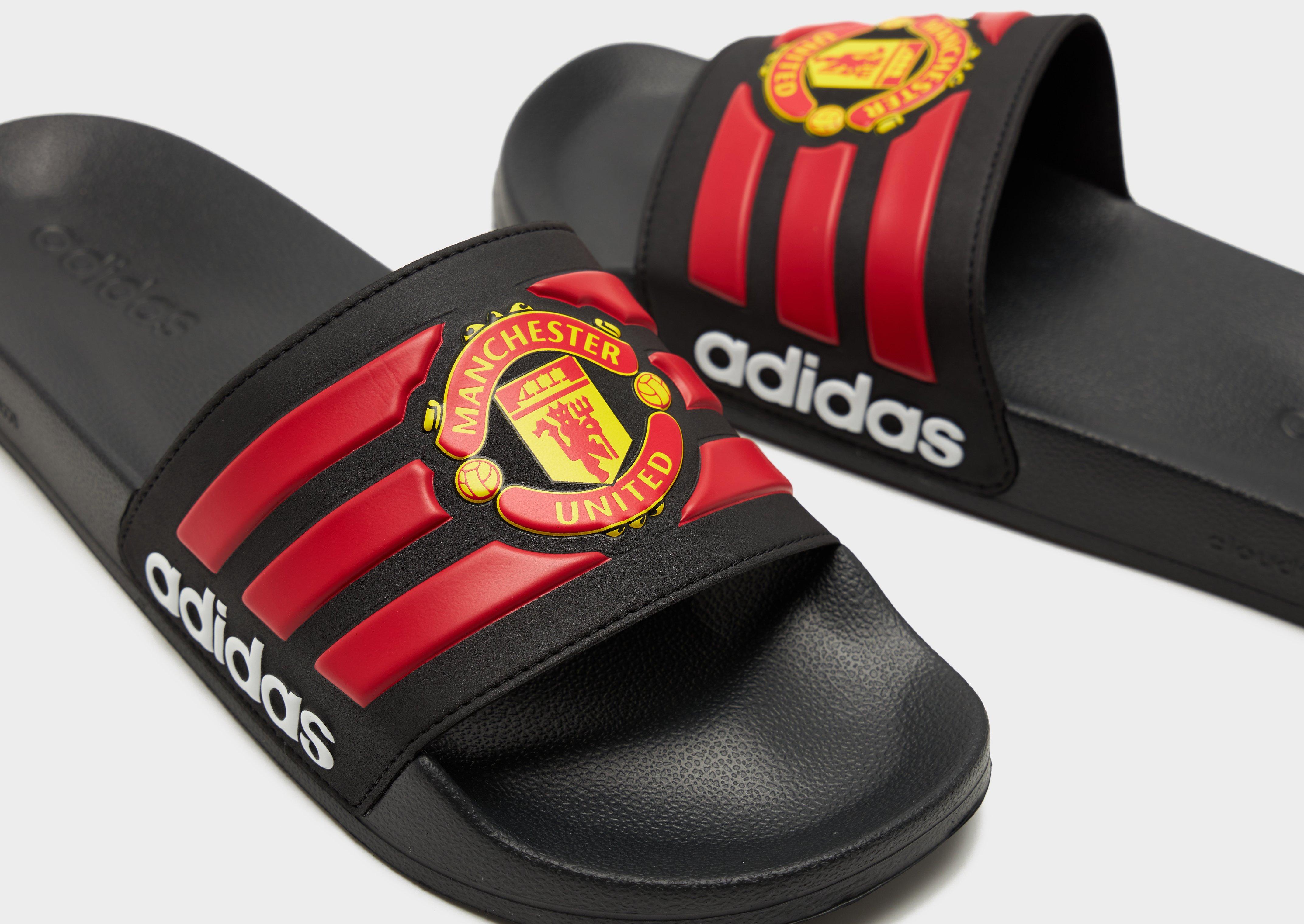 adidas Adilette 'Manchester United' Slides