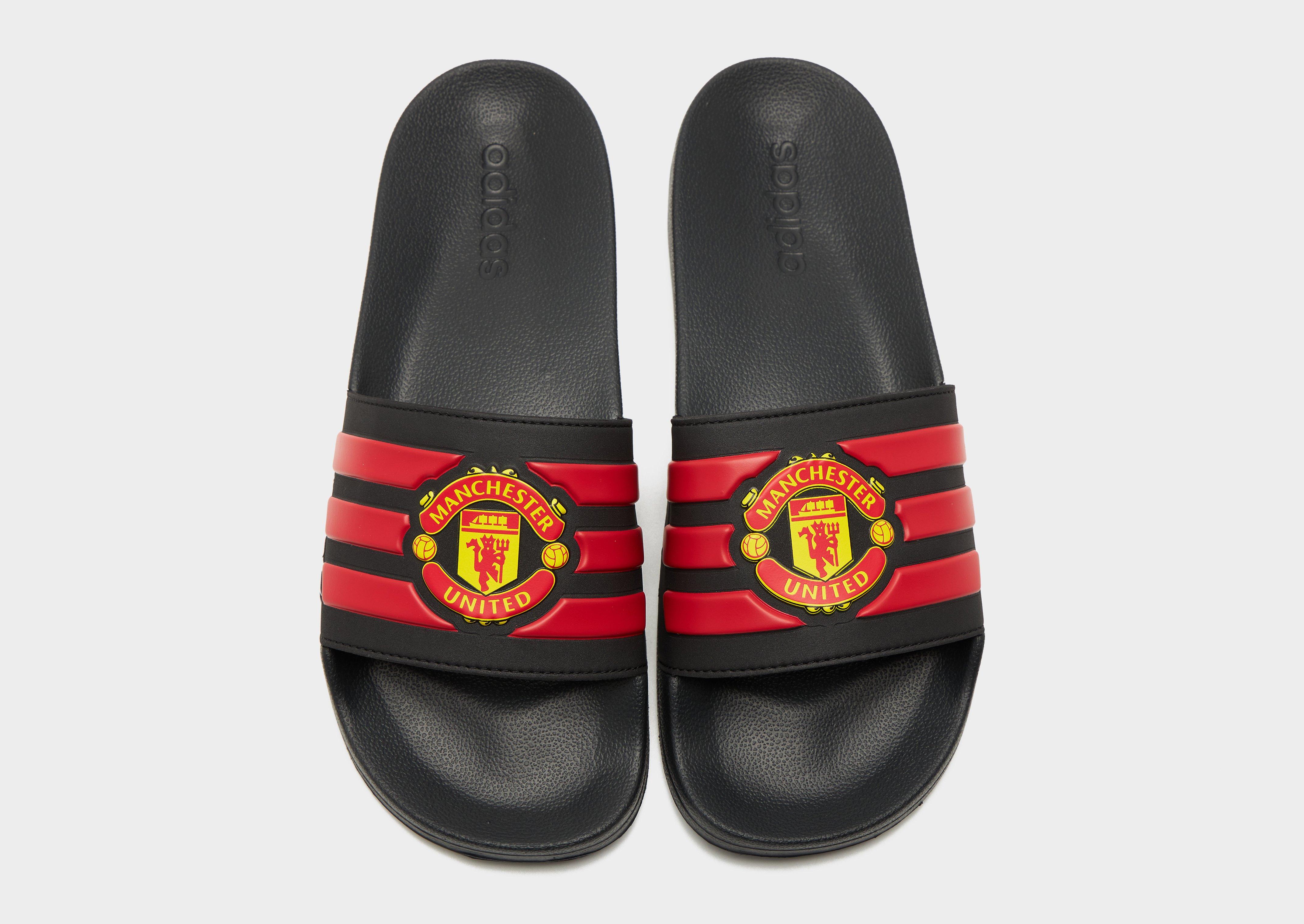 adidas Adilette 'Manchester United' Slides