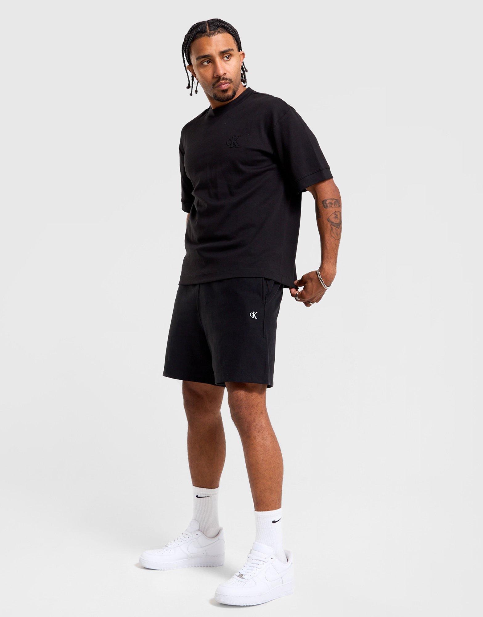Calvin Klein French Terry Shorts