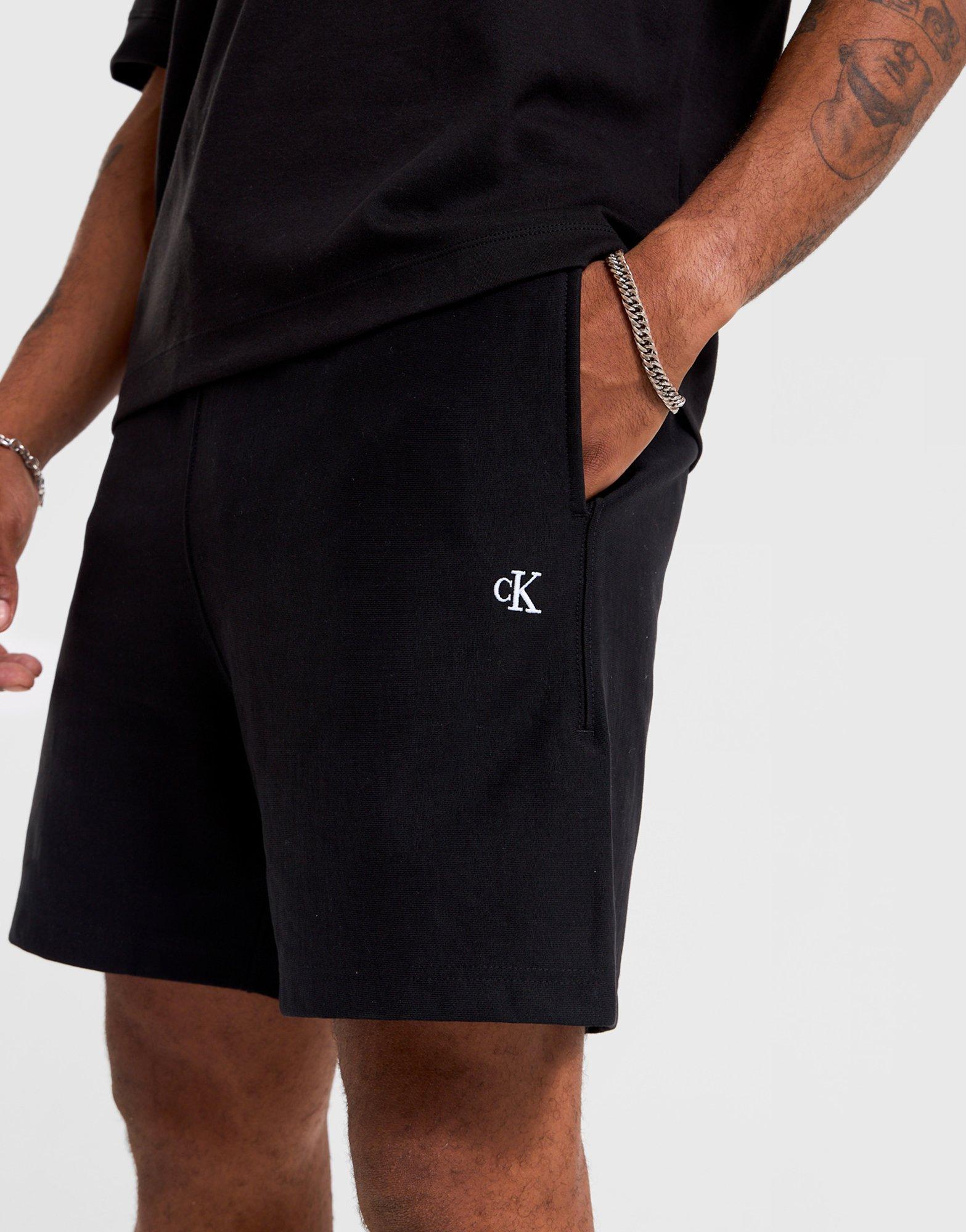Calvin Klein French Terry Shorts