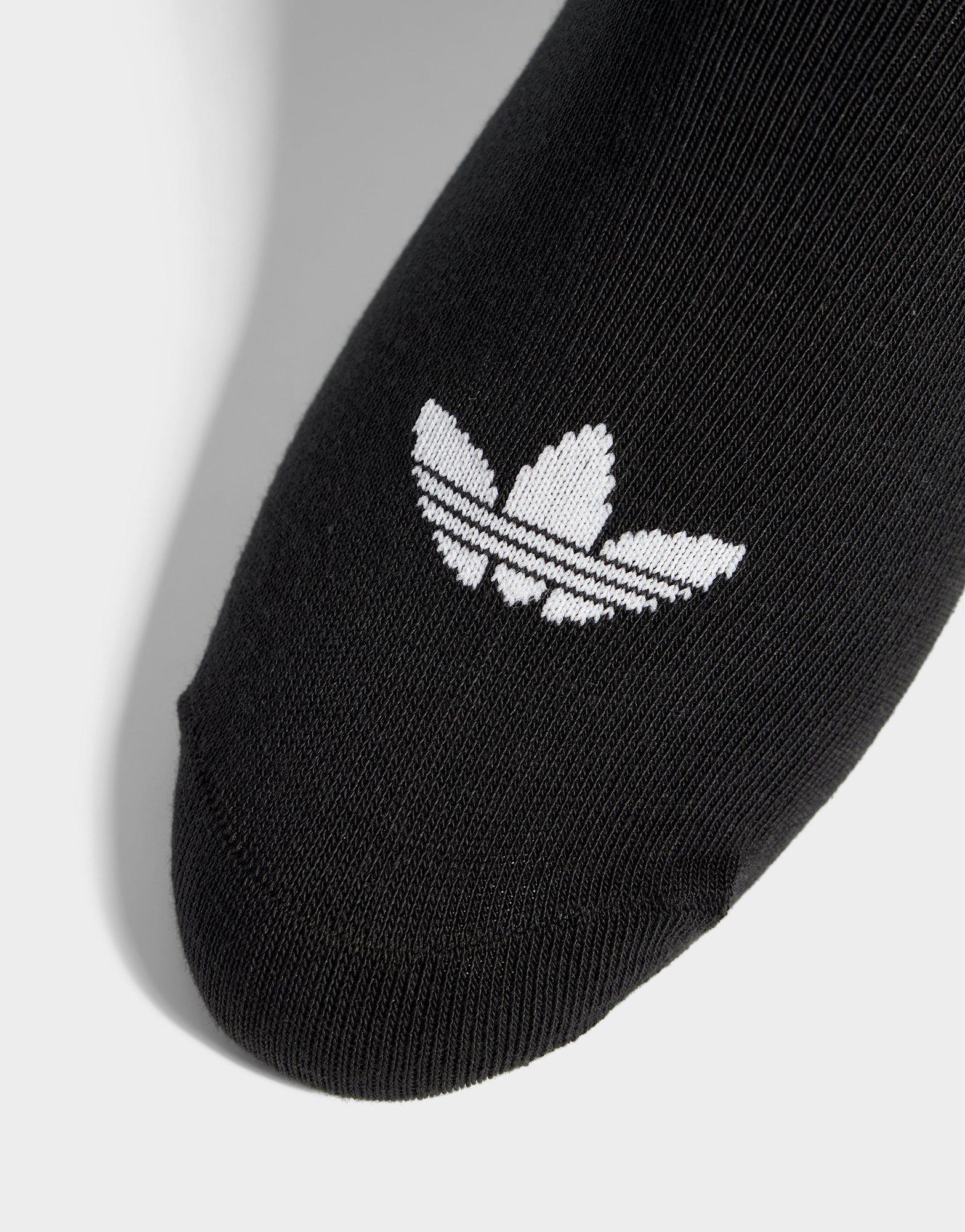 adidas Originals Trefoil Liner Socks (3 Pack)