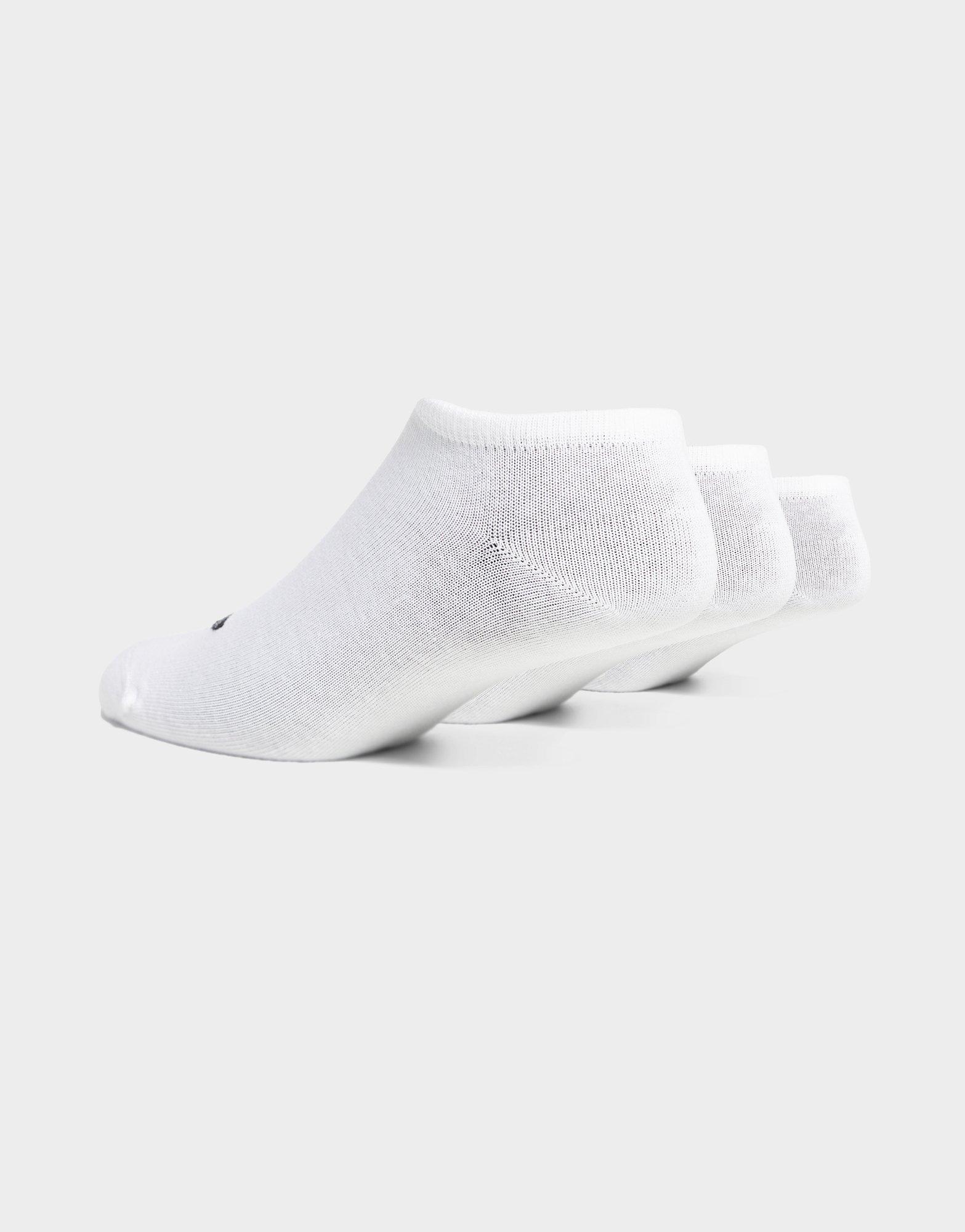 adidas Originals Trefoil Liner Socks (3 Pack)