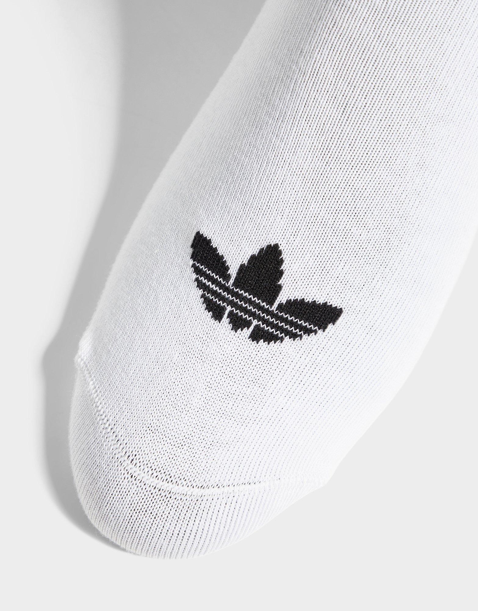 adidas Originals Trefoil Liner Socks (3 Pack)