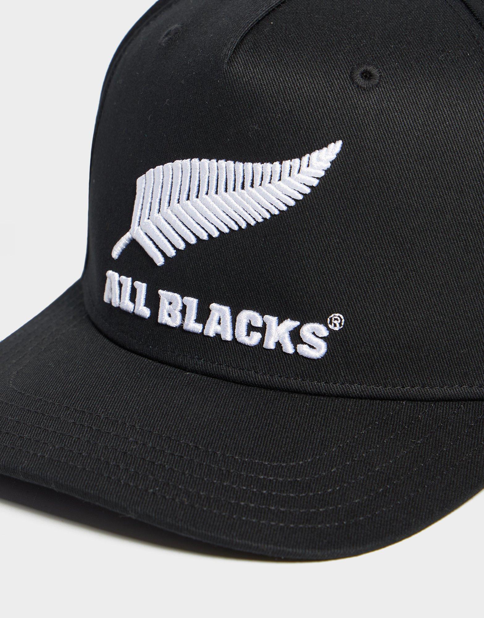 adidas All Blacks Snapback Cap