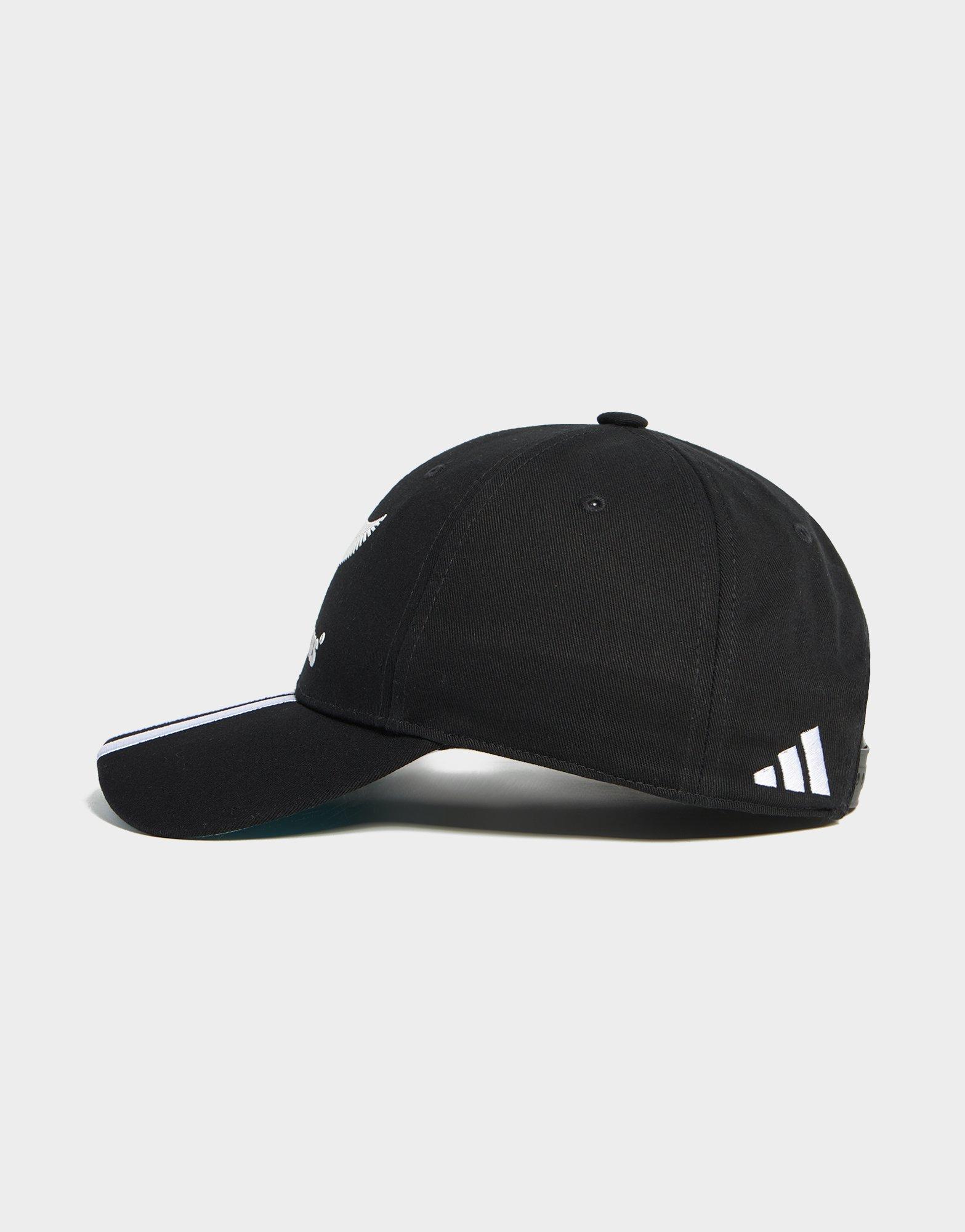 adidas All Blacks 3-Stripes Baseball Cap