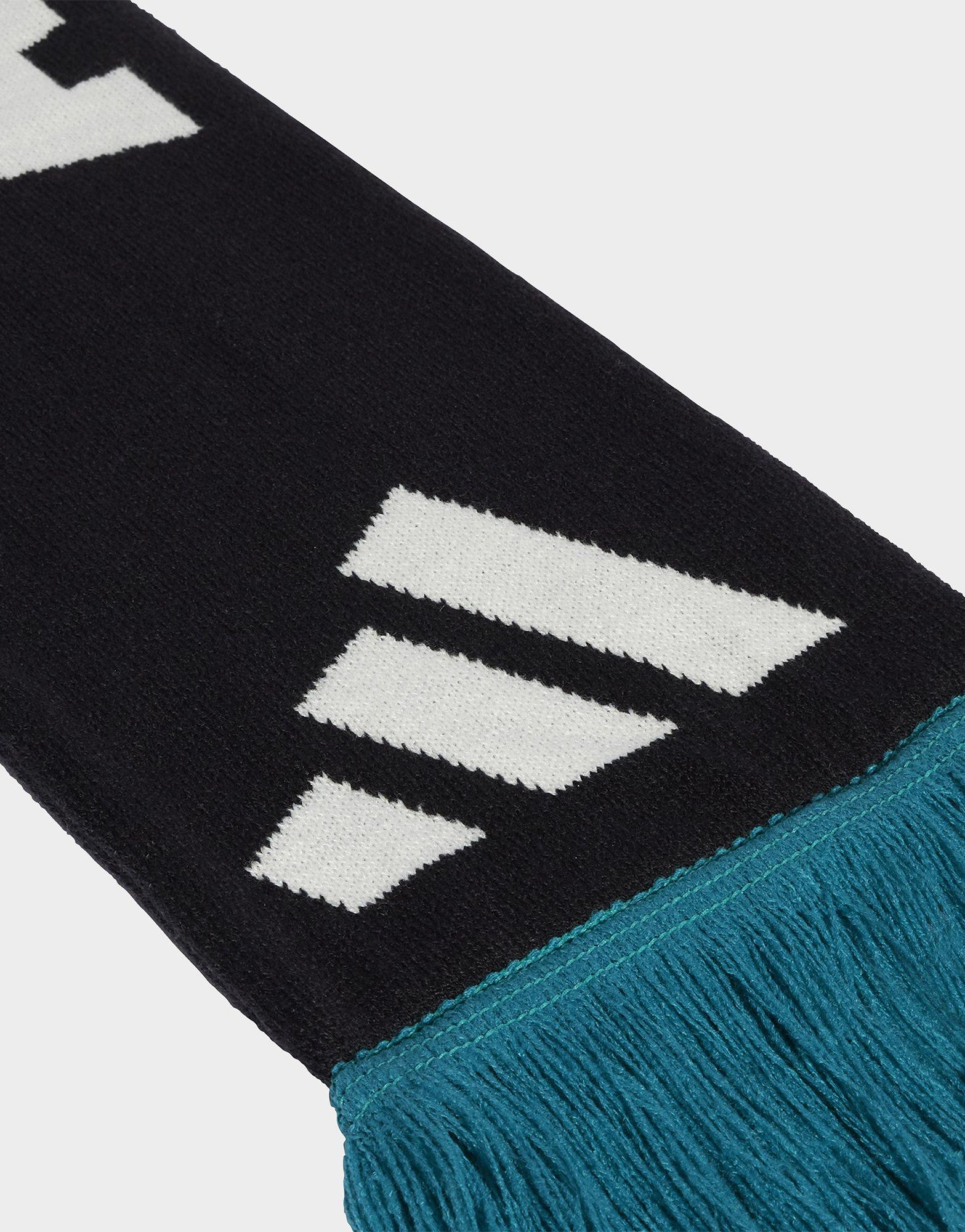 adidas All Blacks 3-Stripes Scarf