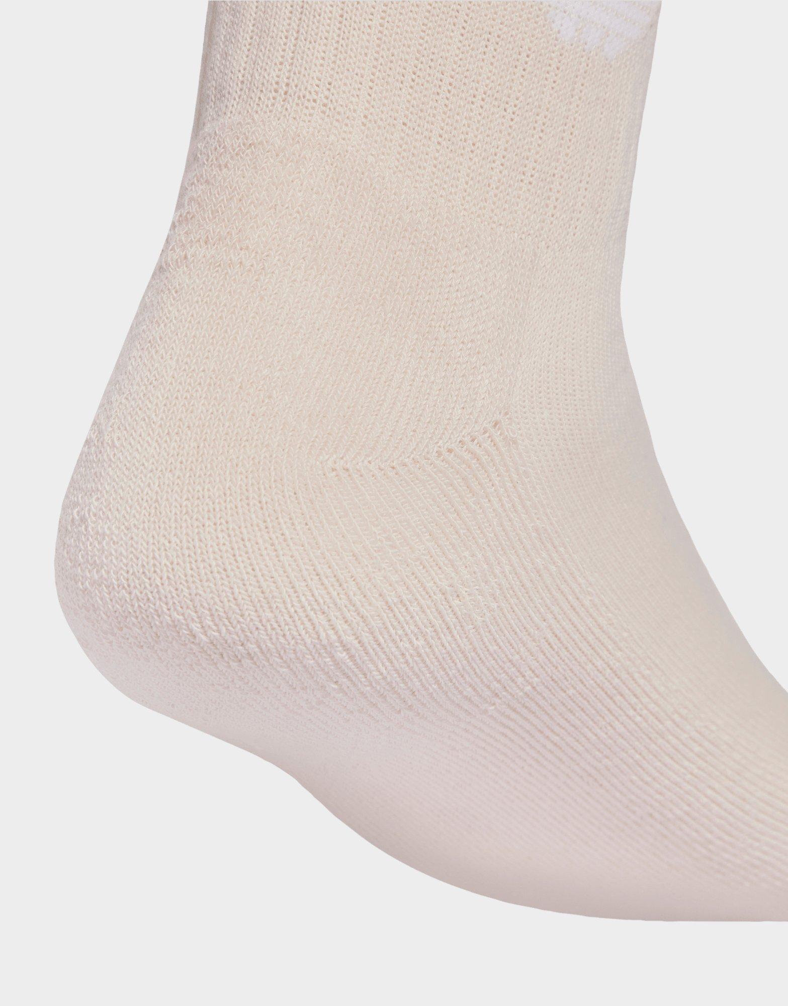 adidas Originals Trefoil Mid Ankle Socks (6 Pack)