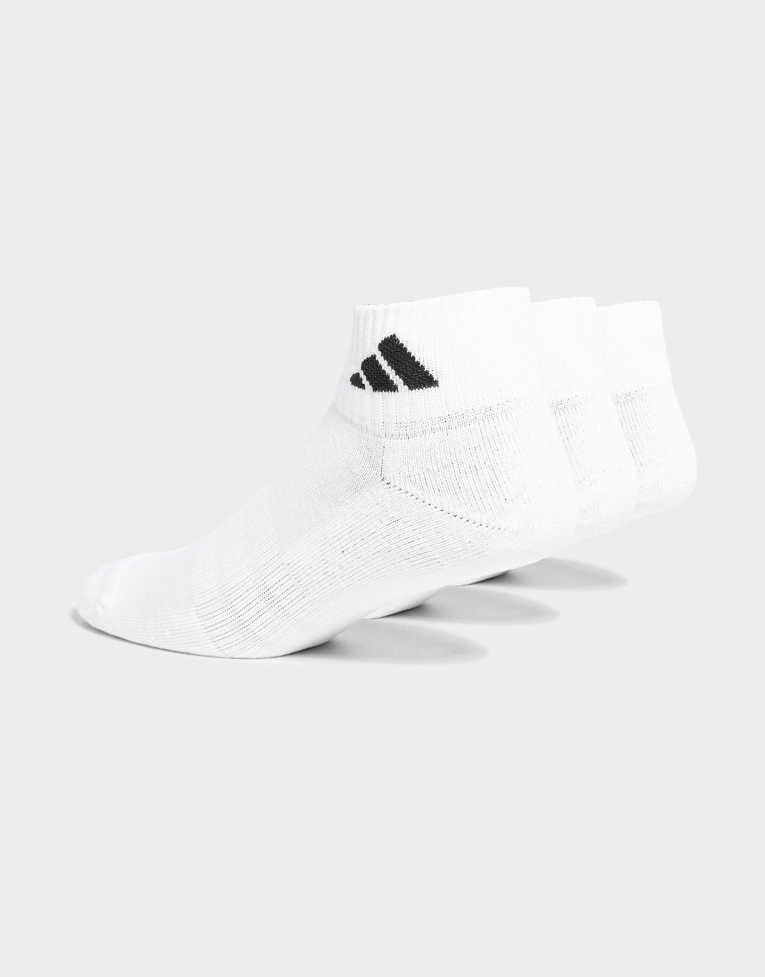adidas Ankle Socks (3 Pack)