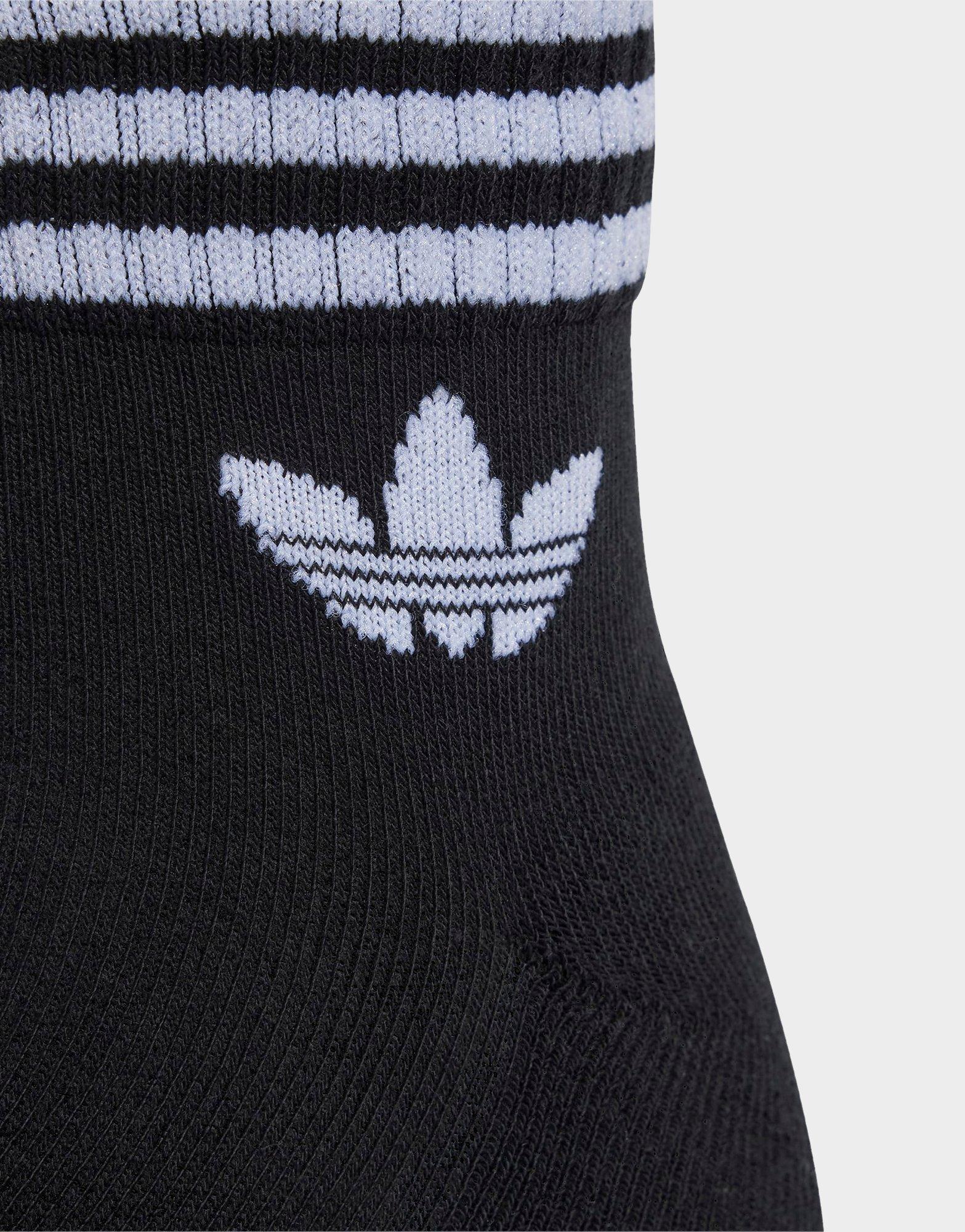 adidas Originals Trefoil Ankle Socks (3 Pack)