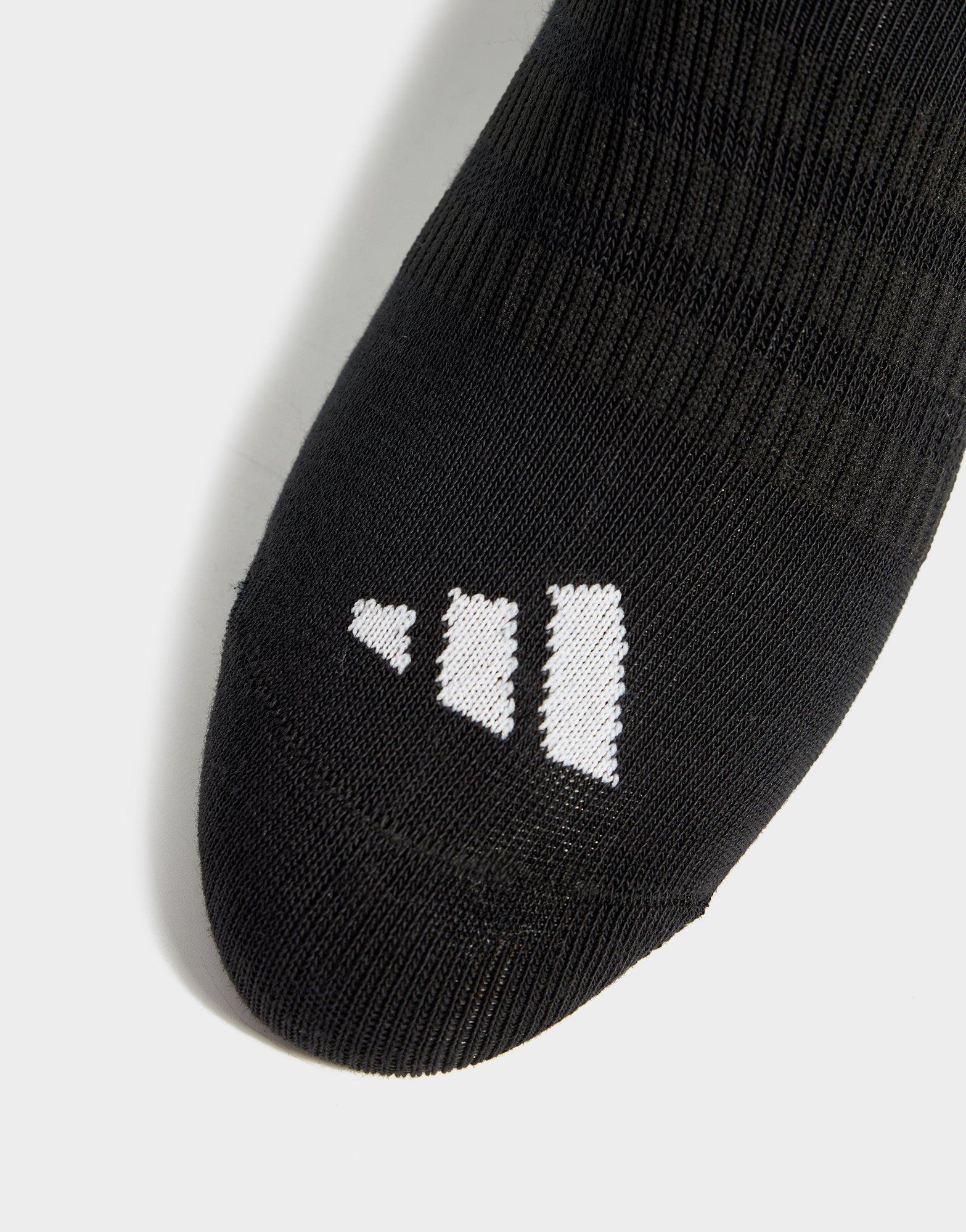 adidas No Show Socks (3 Pack)