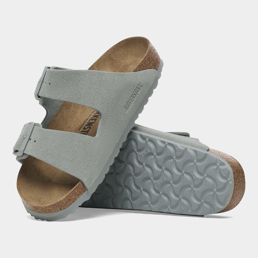 Birkenstock Arizona Suede Sandals