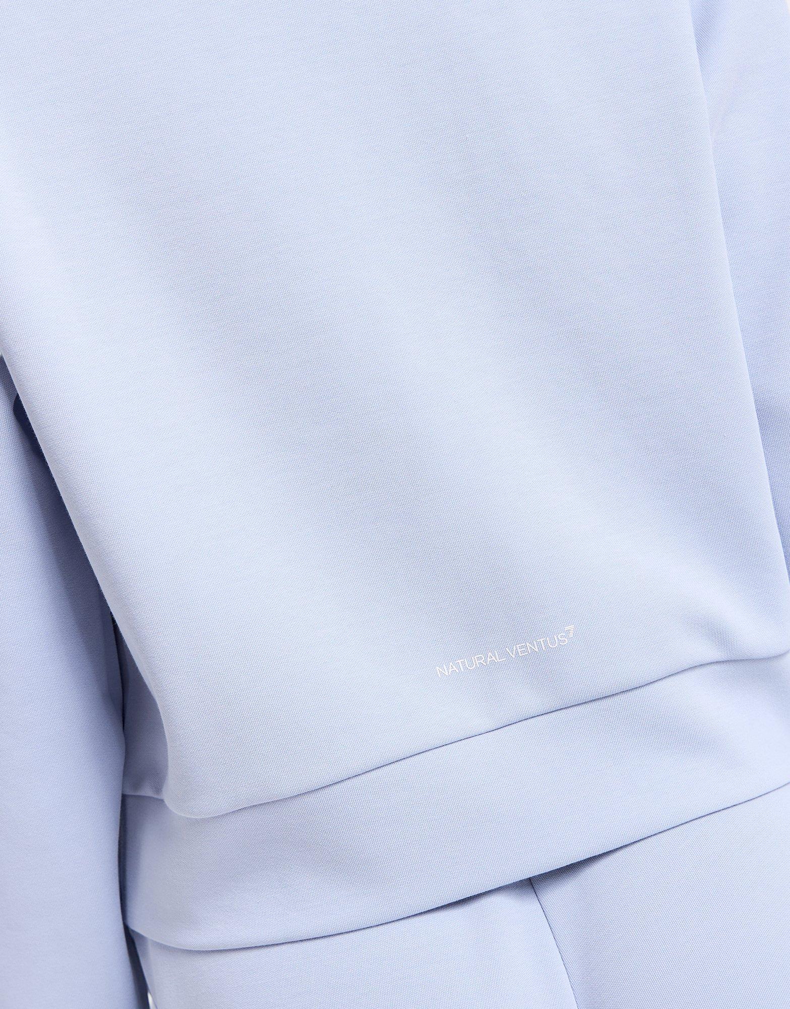 EA7 Ventus7 Tape Full-Zip Track Top