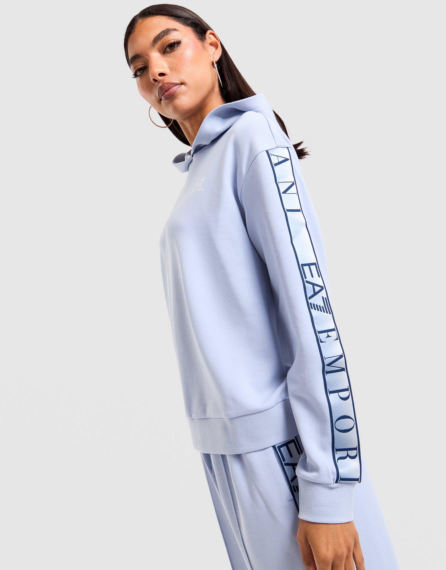 EA7 Ventus7 Tape Hoodie