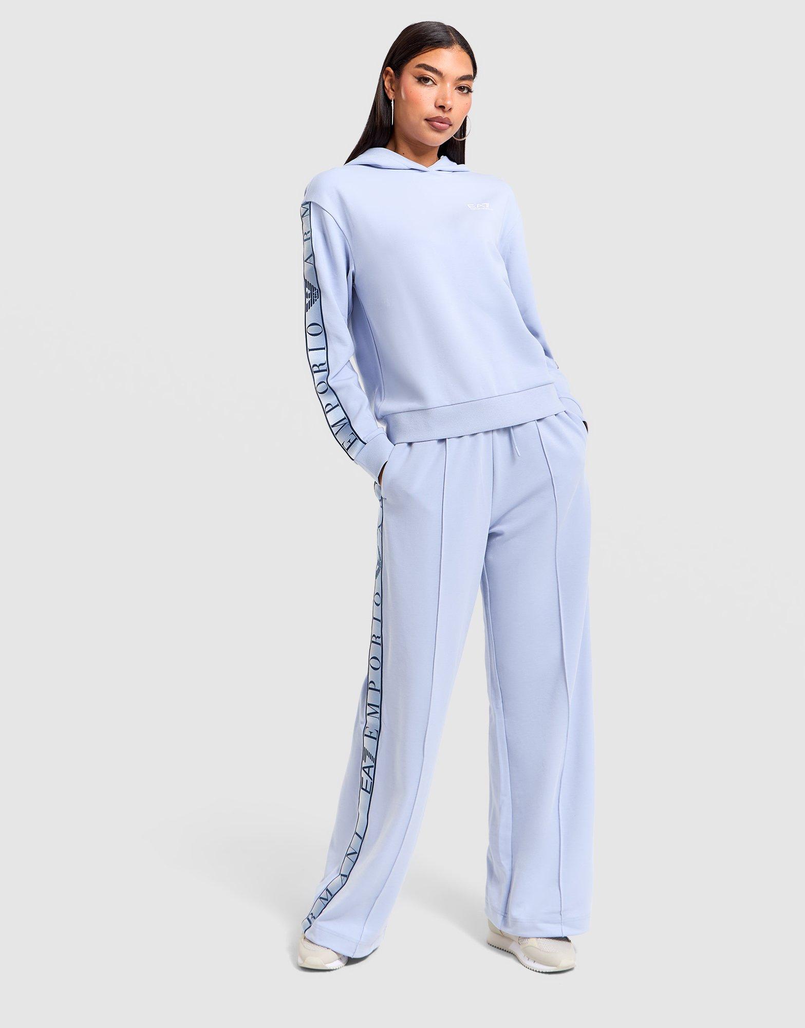 EA7 Ventus7 Tape Hoodie