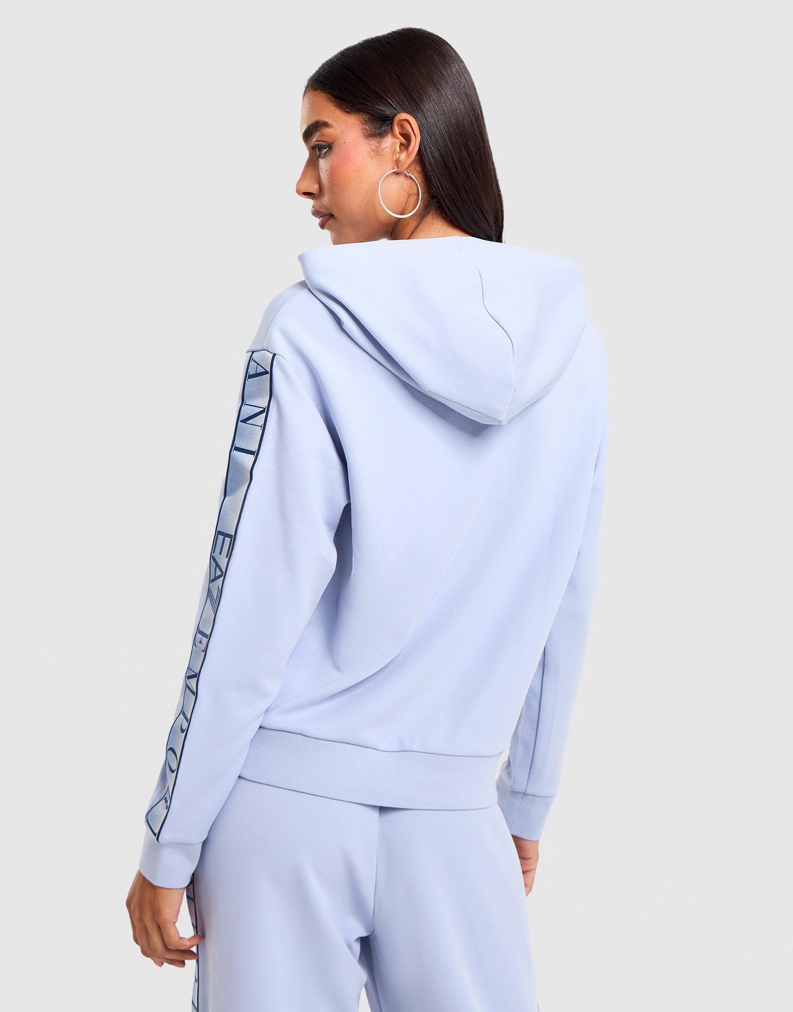 EA7 Ventus7 Tape Hoodie