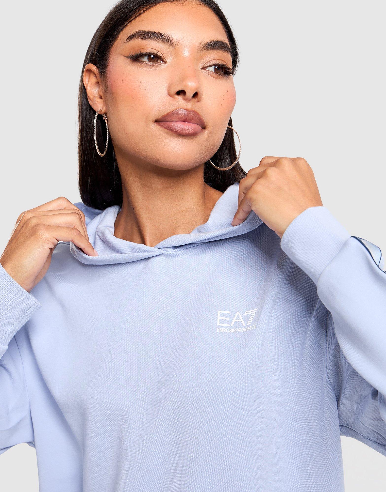 EA7 Ventus7 Tape Hoodie