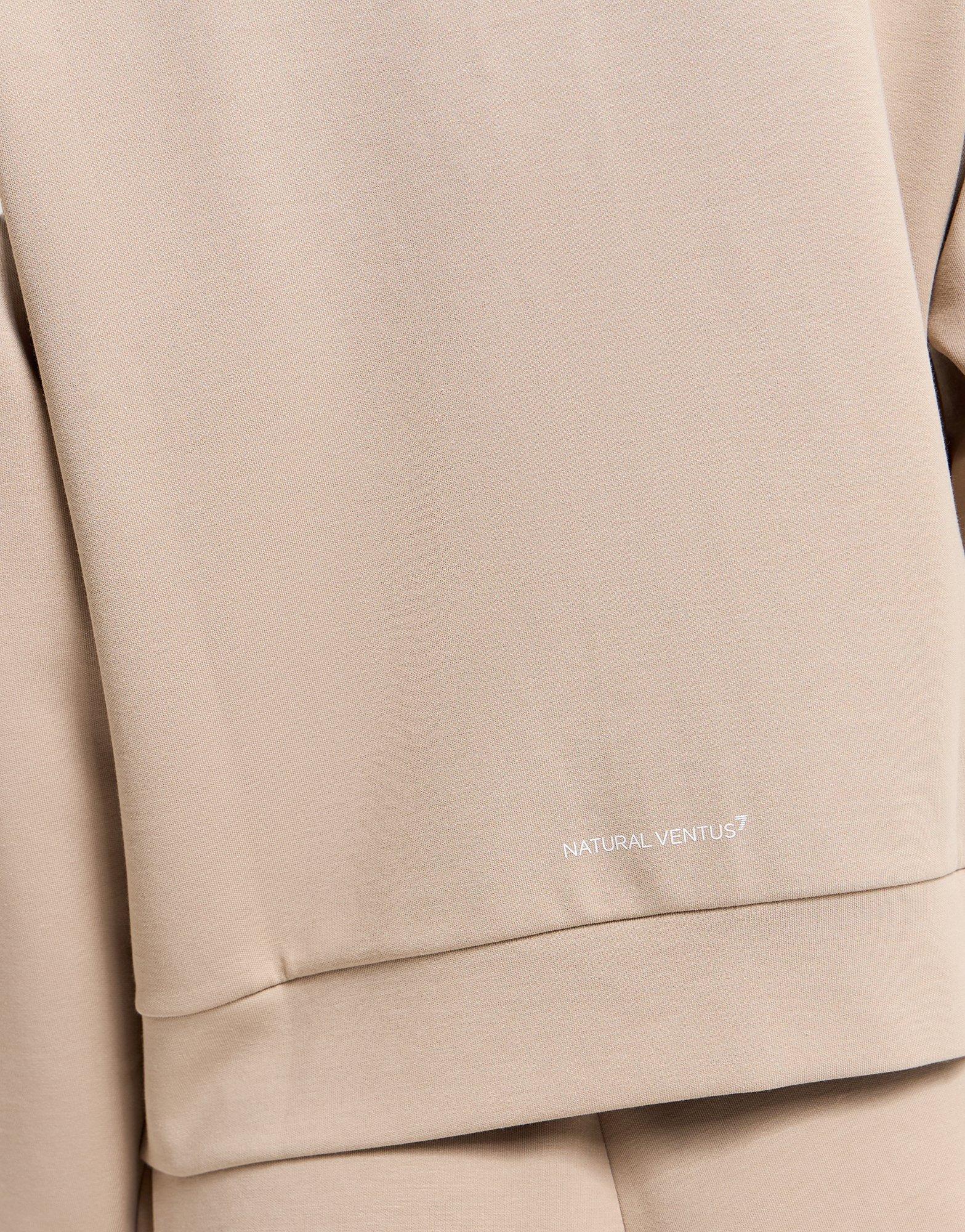 EA7 Ventus7 Tape Full-Zip Track Top