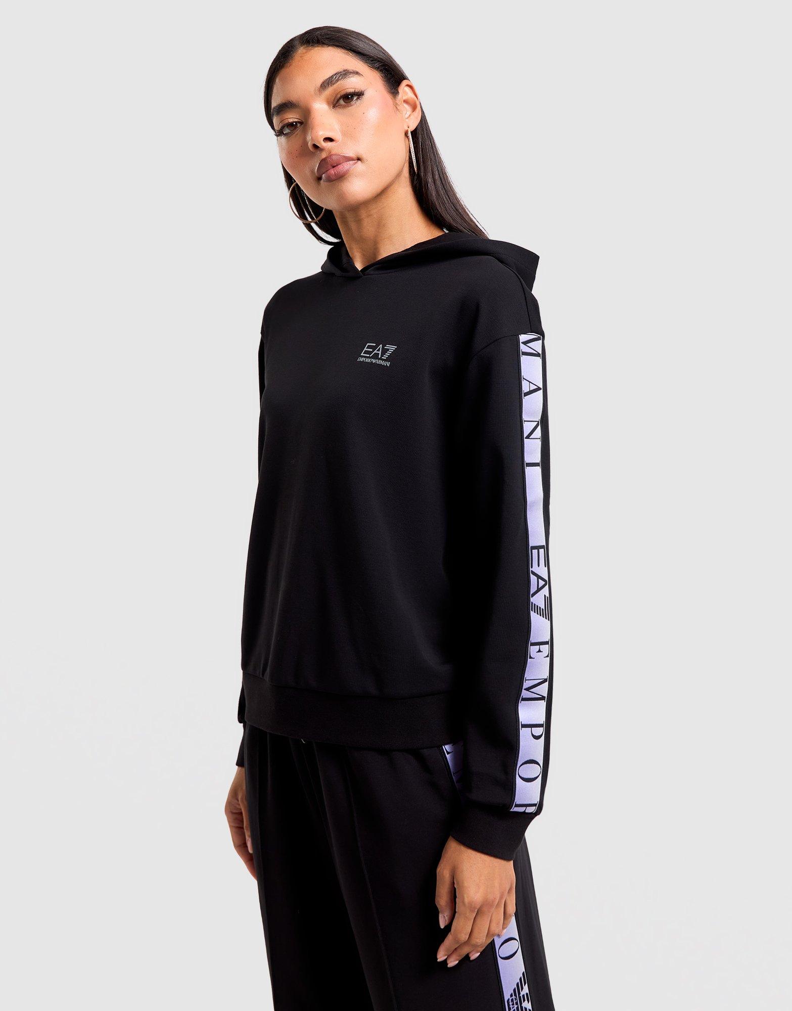 EA7 Ventus7 Tape Hoodie