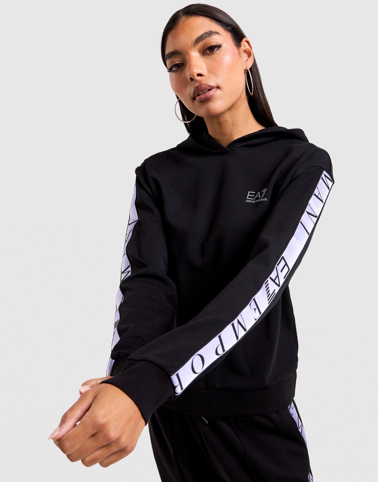 EA7 Ventus7 Tape Hoodie