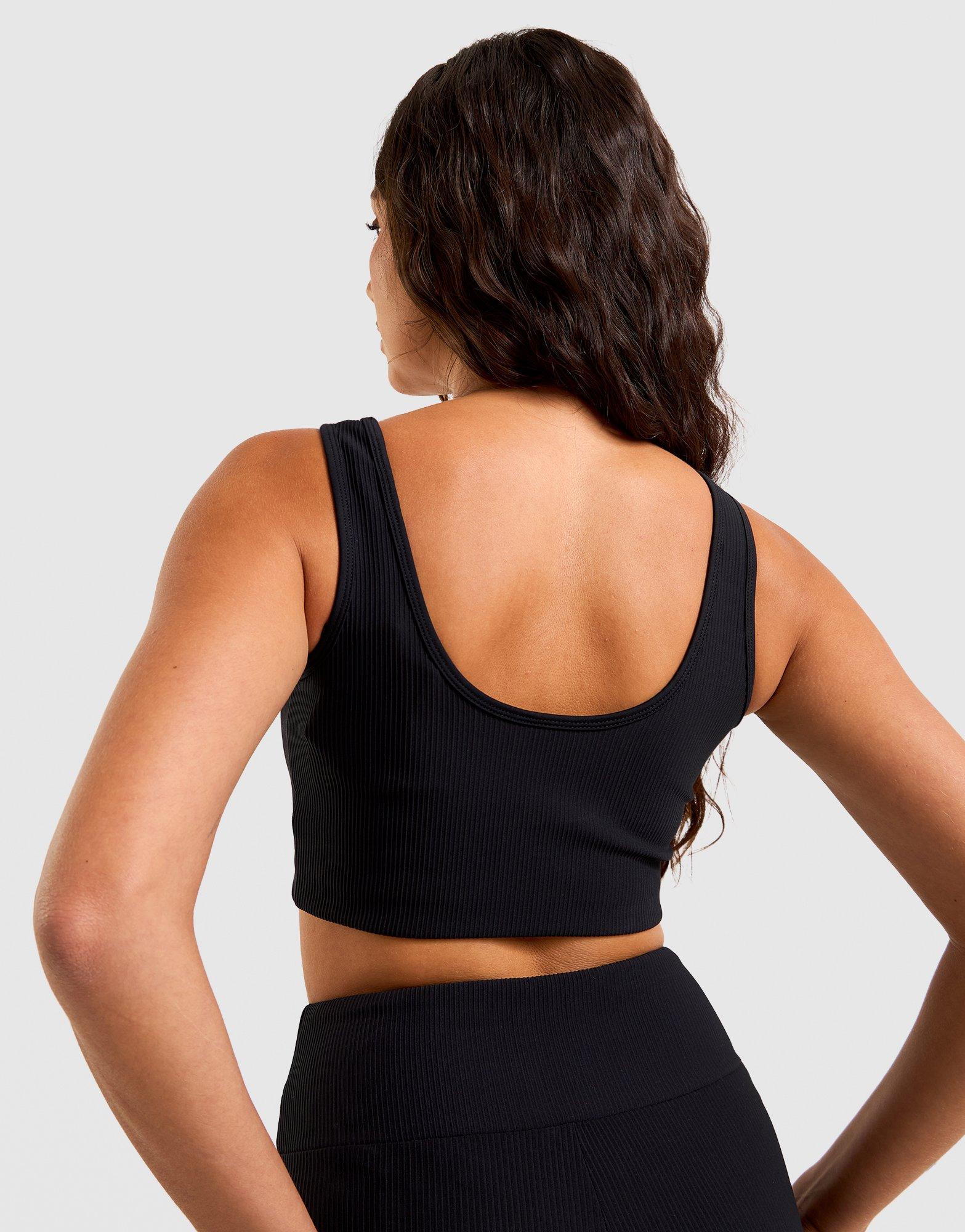 EA7 Vigor7 Sports Bra