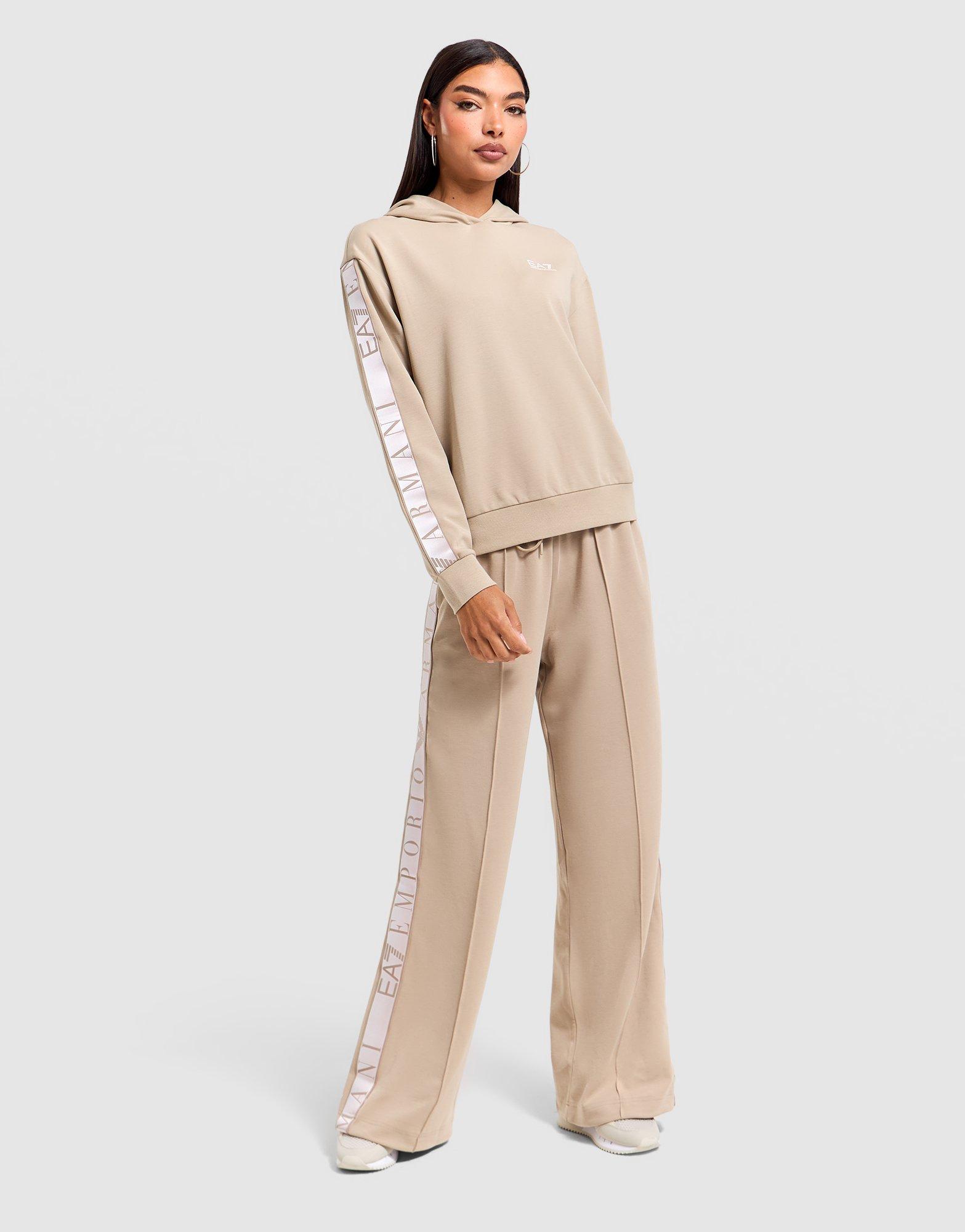 EA7 Ventus7 Tape Hoodie