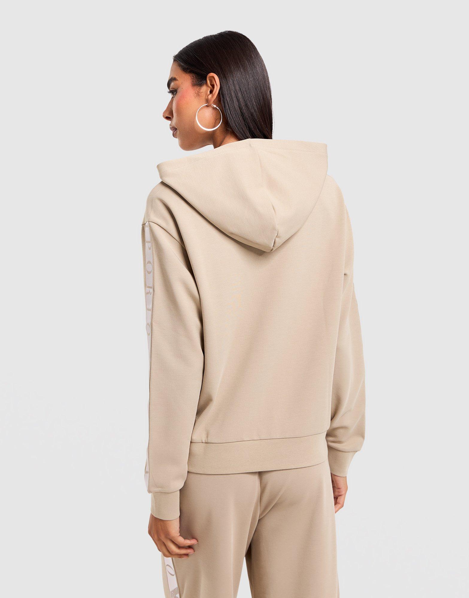 EA7 Ventus7 Tape Hoodie