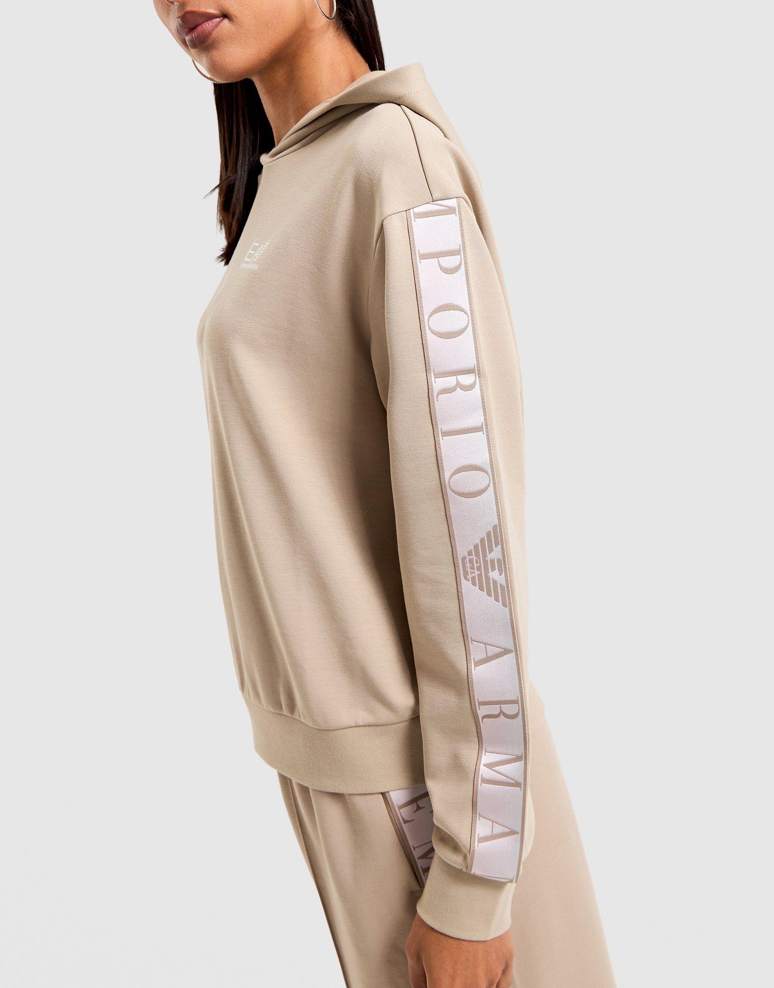 EA7 Ventus7 Tape Hoodie